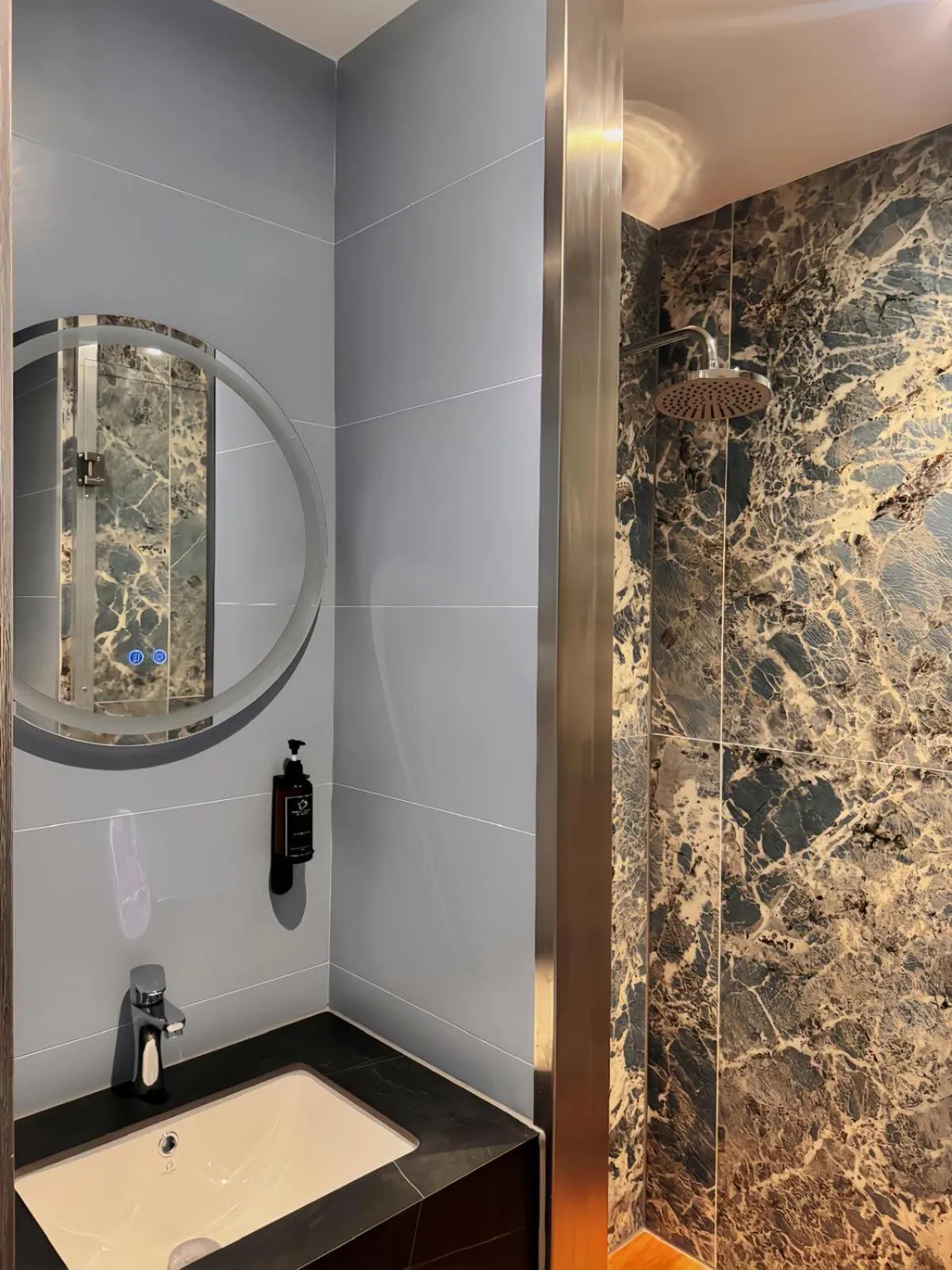 Bathroom in Nebula Hotel by Ine's