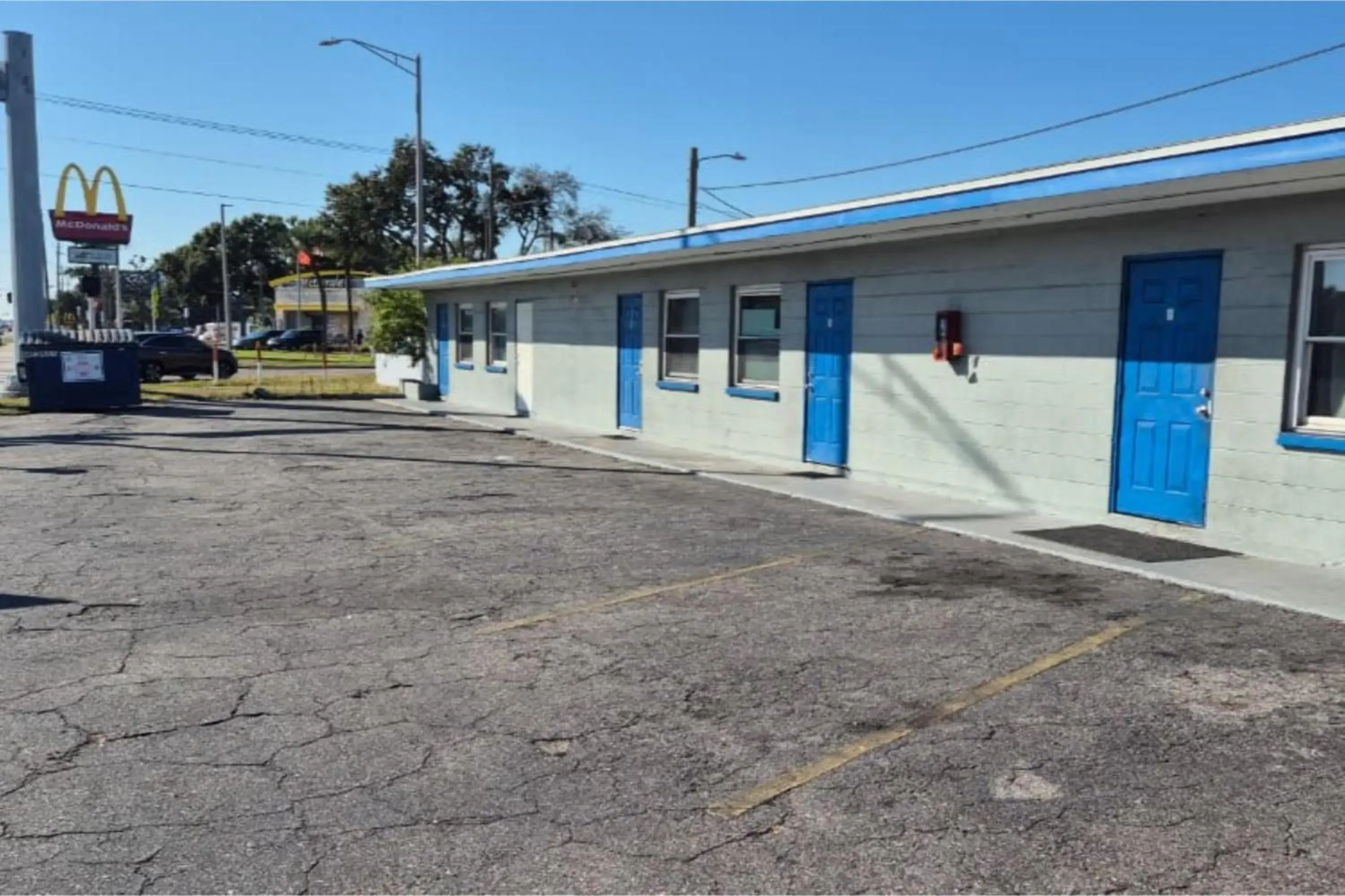 Base Motel By OYO South Tampa Base Motel By OYO South Tampa