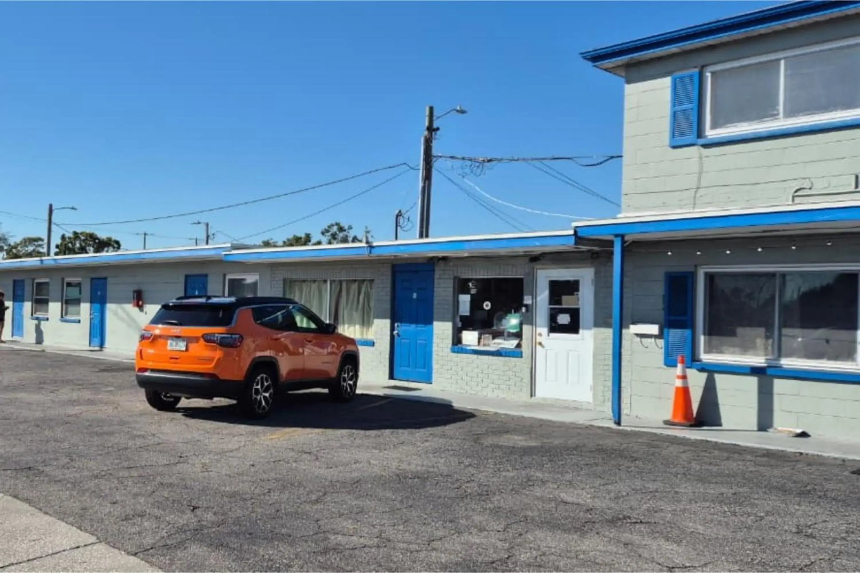 Base Motel By OYO South Tampa Base Motel By OYO South Tampa