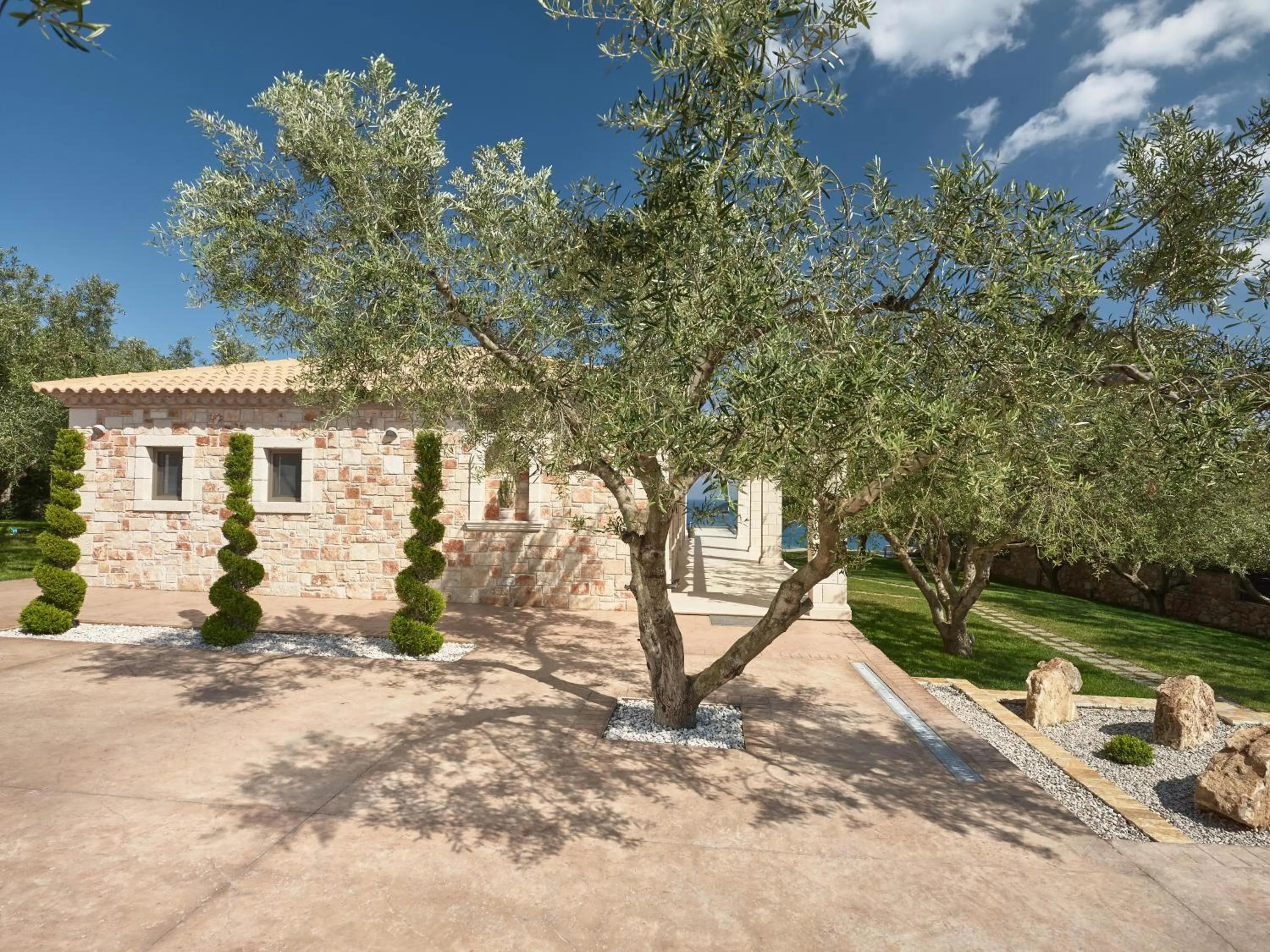 Avra Luxury Villa & Spa