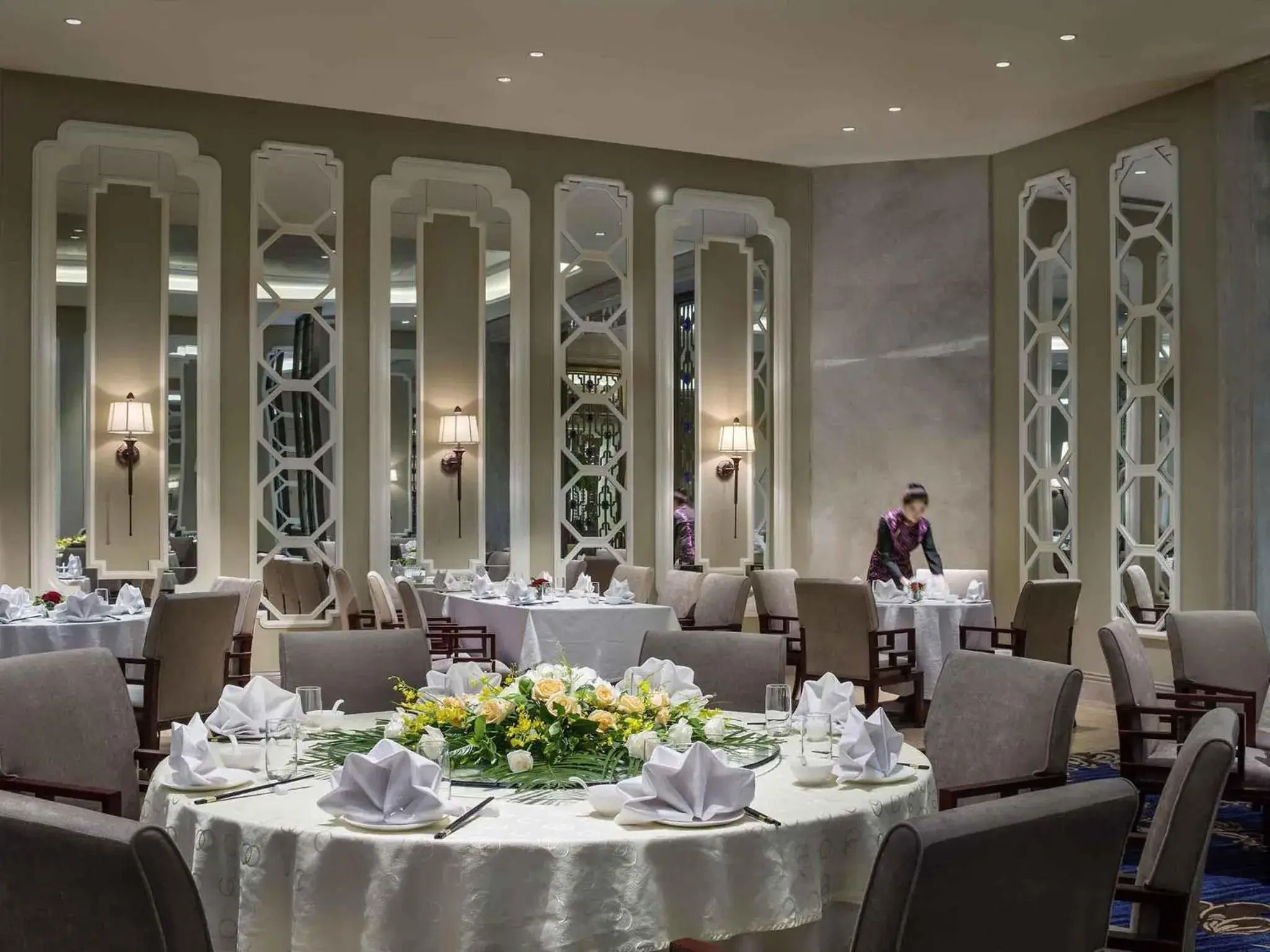 Restaurant/places to eat in The Sebel Xining-Managed By Sofitel Restaurant/places to eat in The Sebel Xining-Managed By Sofitel
