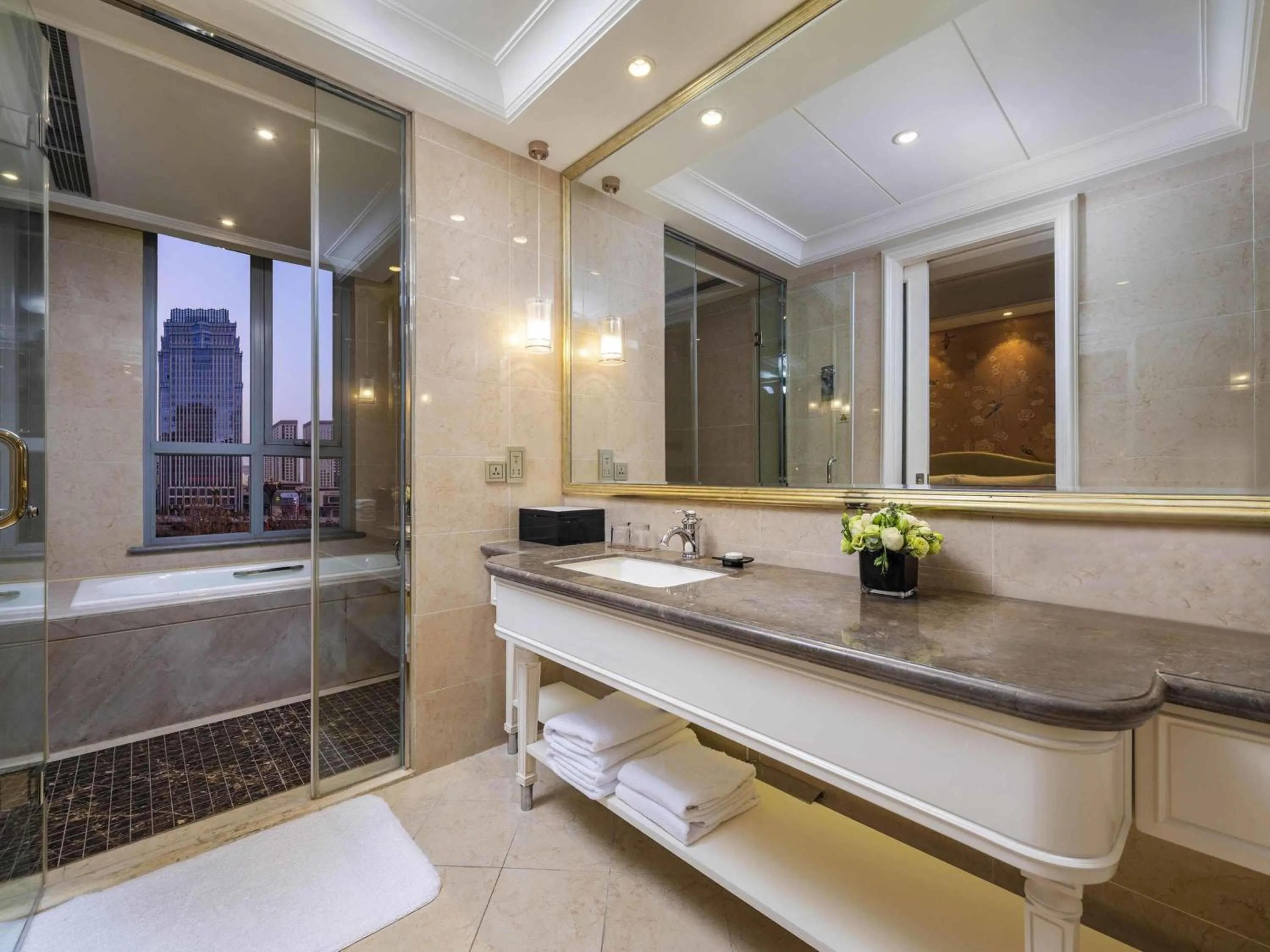 Bedroom in The Sebel Xining-Managed By Sofitel