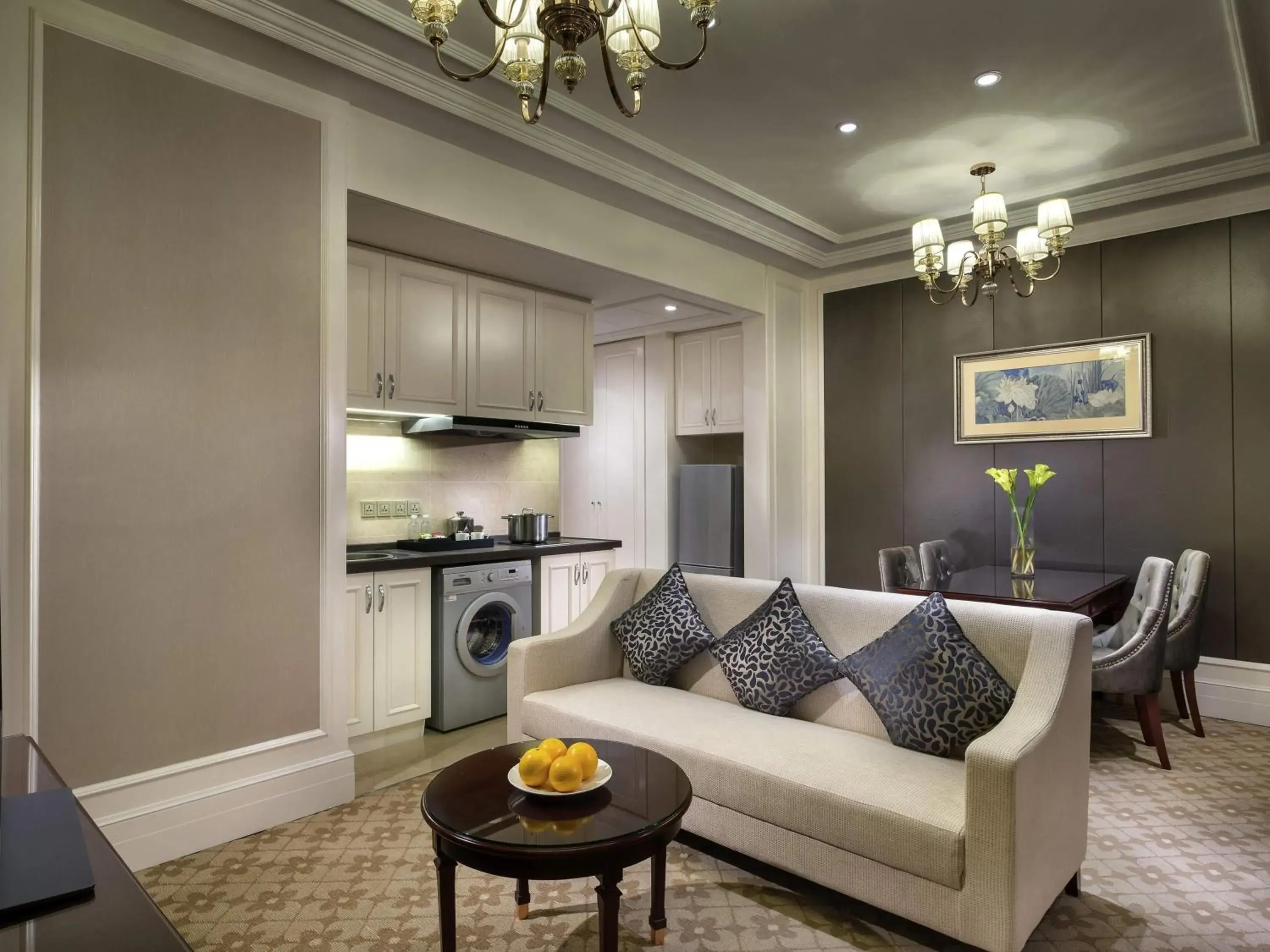 Bedroom in The Sebel Xining-Managed By Sofitel Bedroom in The Sebel Xining-Managed By Sofitel