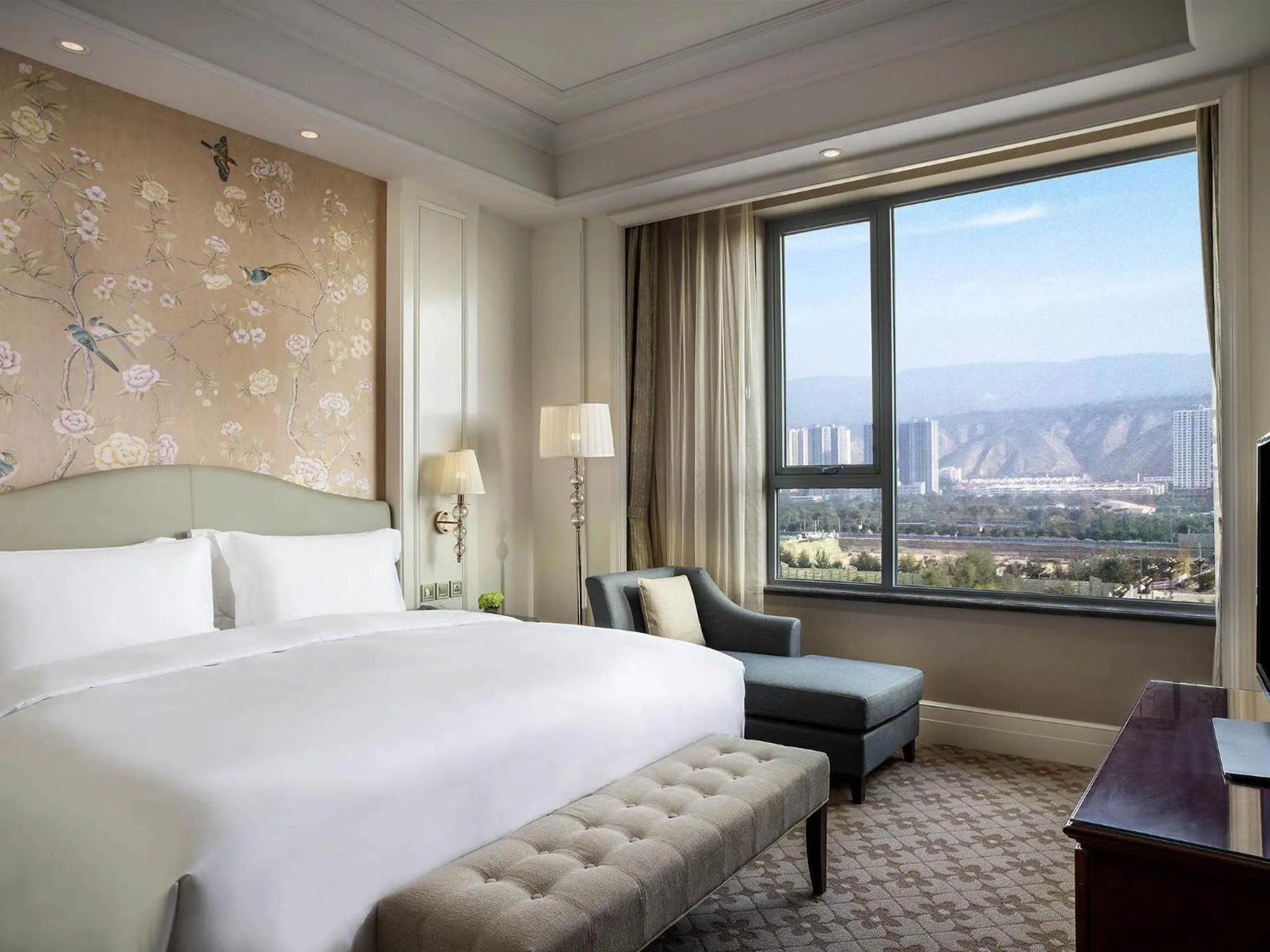 Bedroom, Bed in The Sebel Xining-Managed By Sofitel