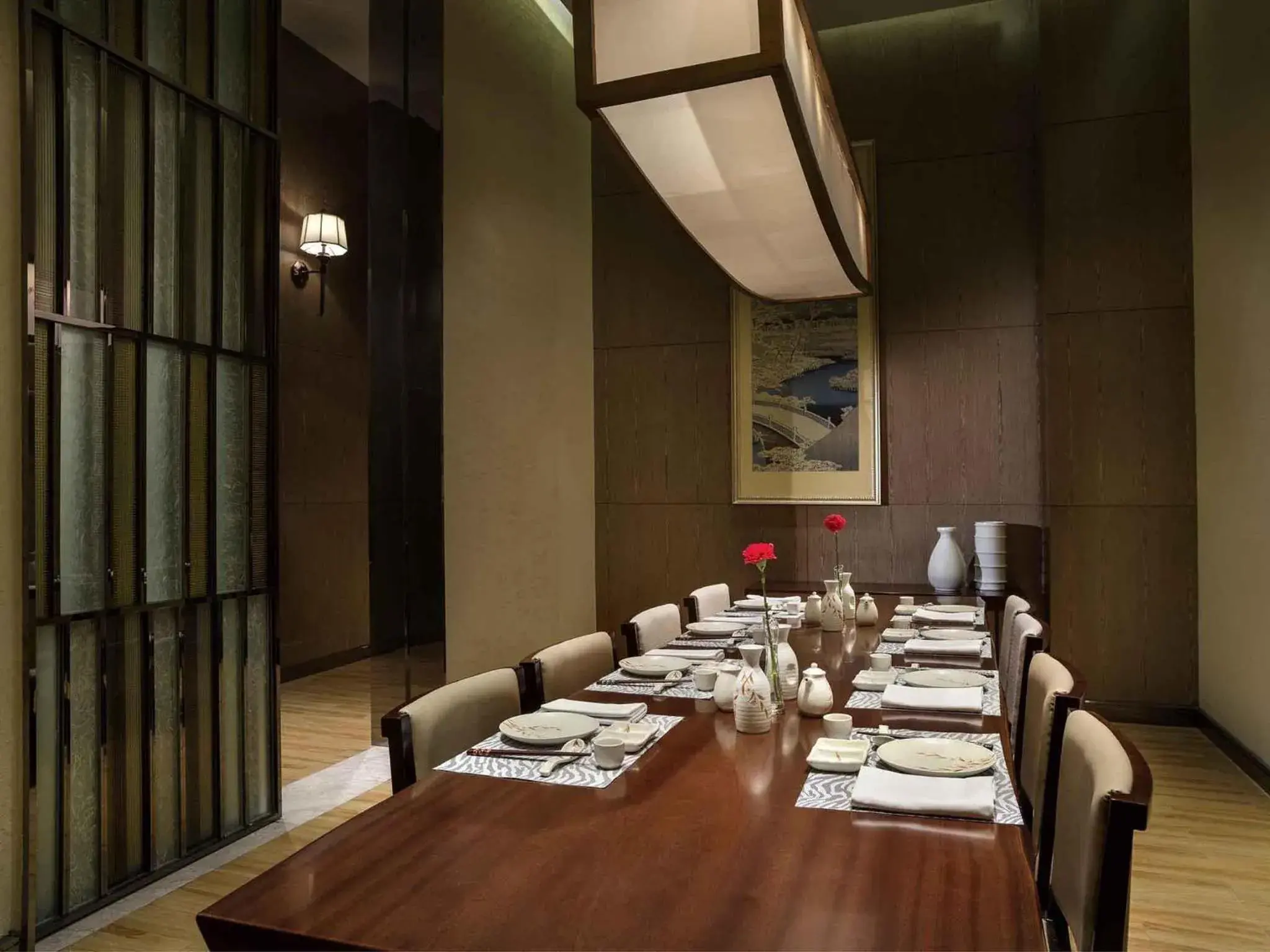 Restaurant/places to eat in The Sebel Xining-Managed By Sofitel Restaurant/places to eat in The Sebel Xining-Managed By Sofitel