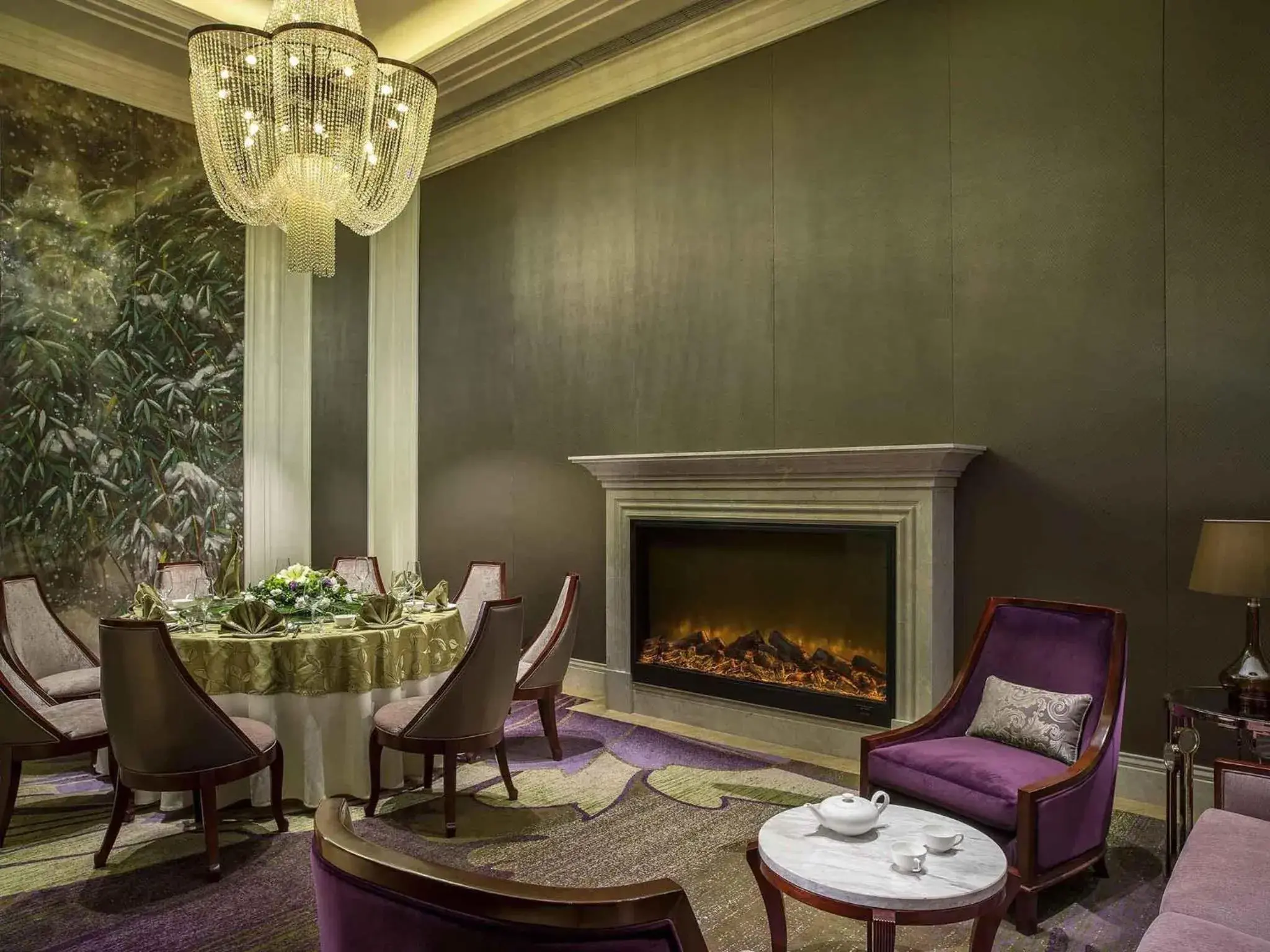 Restaurant/places to eat in The Sebel Xining-Managed By Sofitel Restaurant/places to eat in The Sebel Xining-Managed By Sofitel