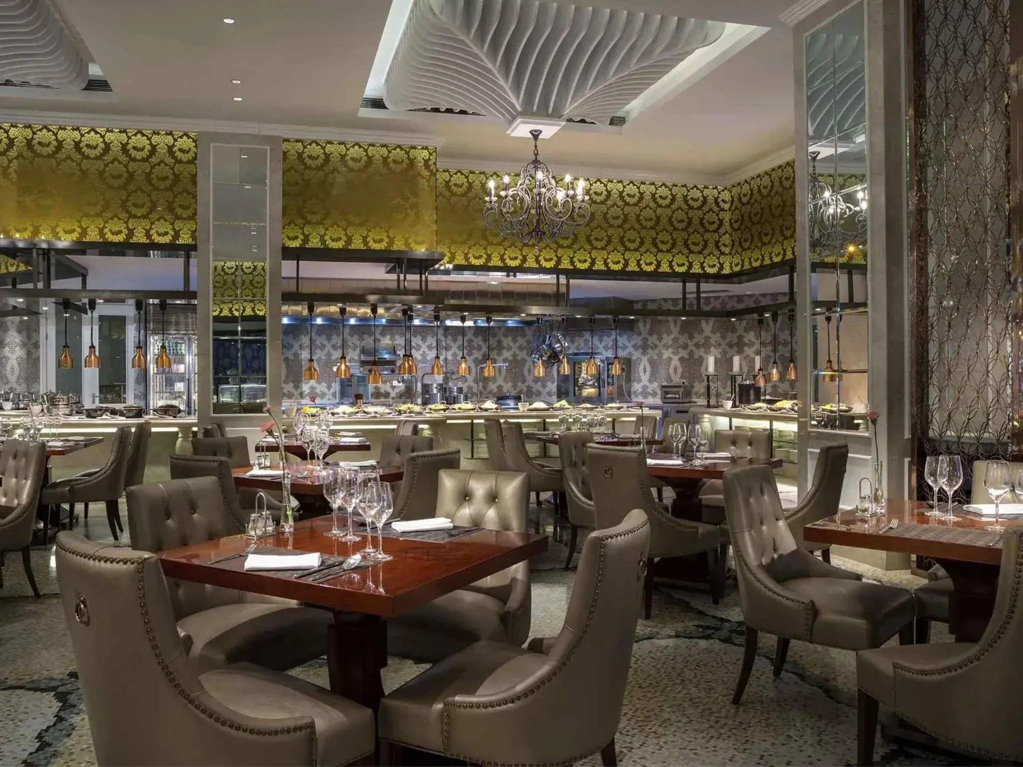 Restaurant/places to eat in The Sebel Xining-Managed By Sofitel Restaurant/places to eat in The Sebel Xining-Managed By Sofitel