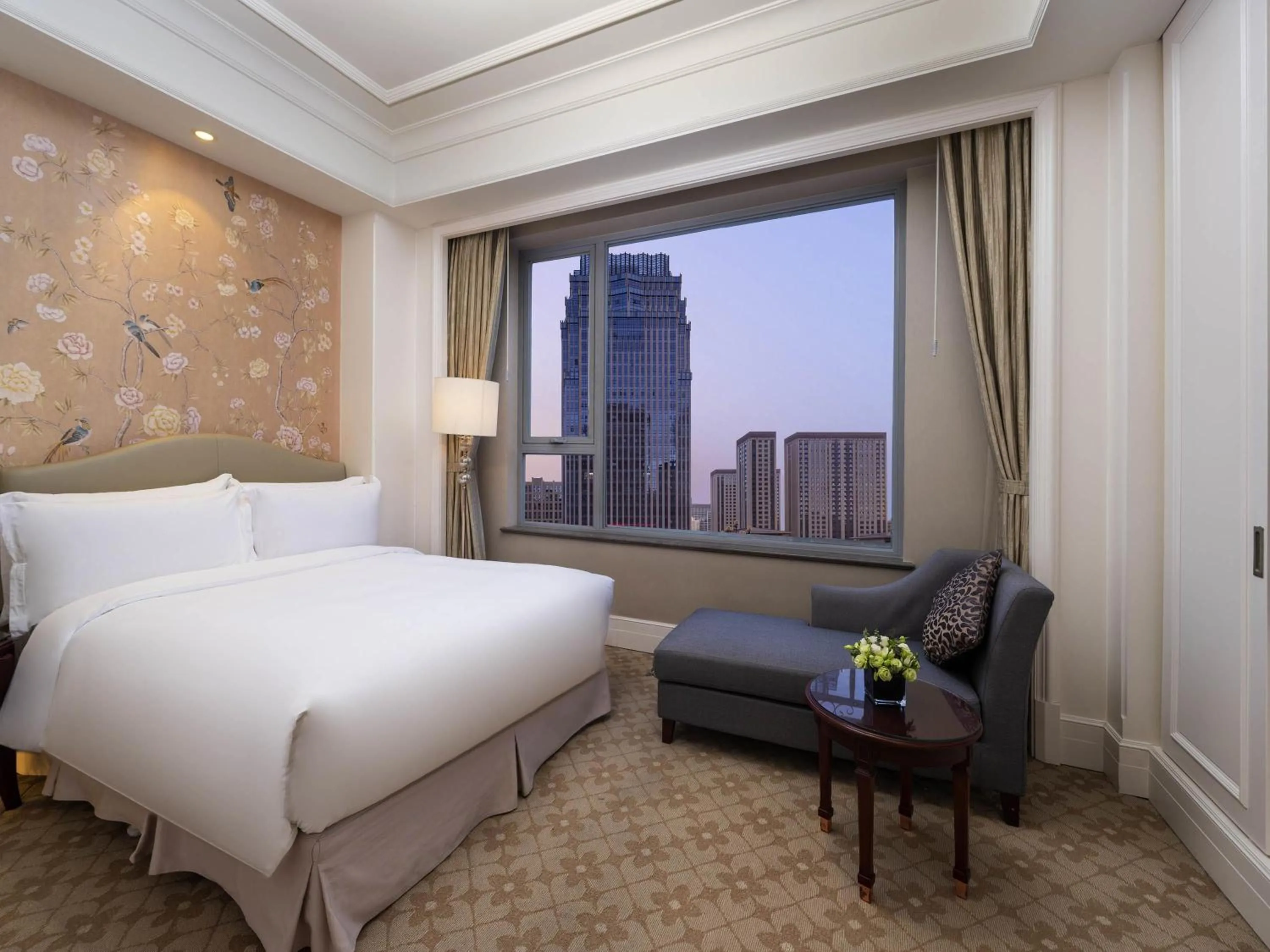 Bedroom, Bed in The Sebel Xining-Managed By Sofitel