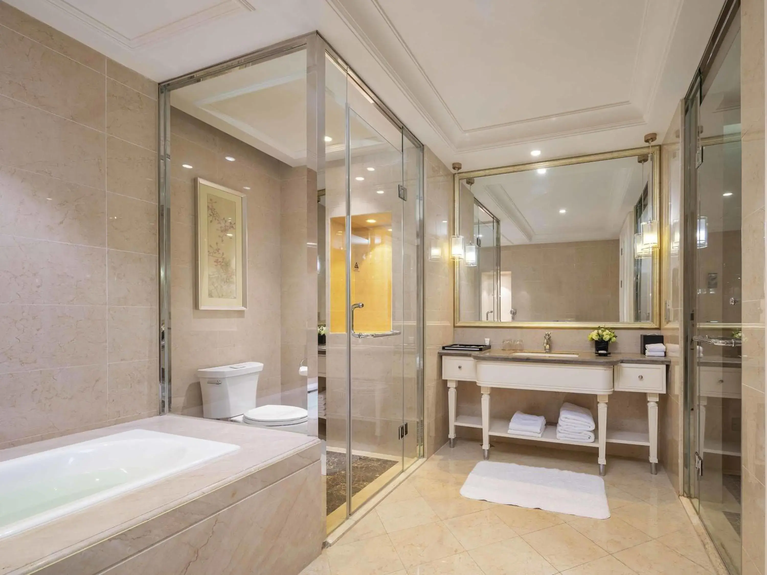 Bedroom in The Sebel Xining-Managed By Sofitel Bedroom in The Sebel Xining-Managed By Sofitel