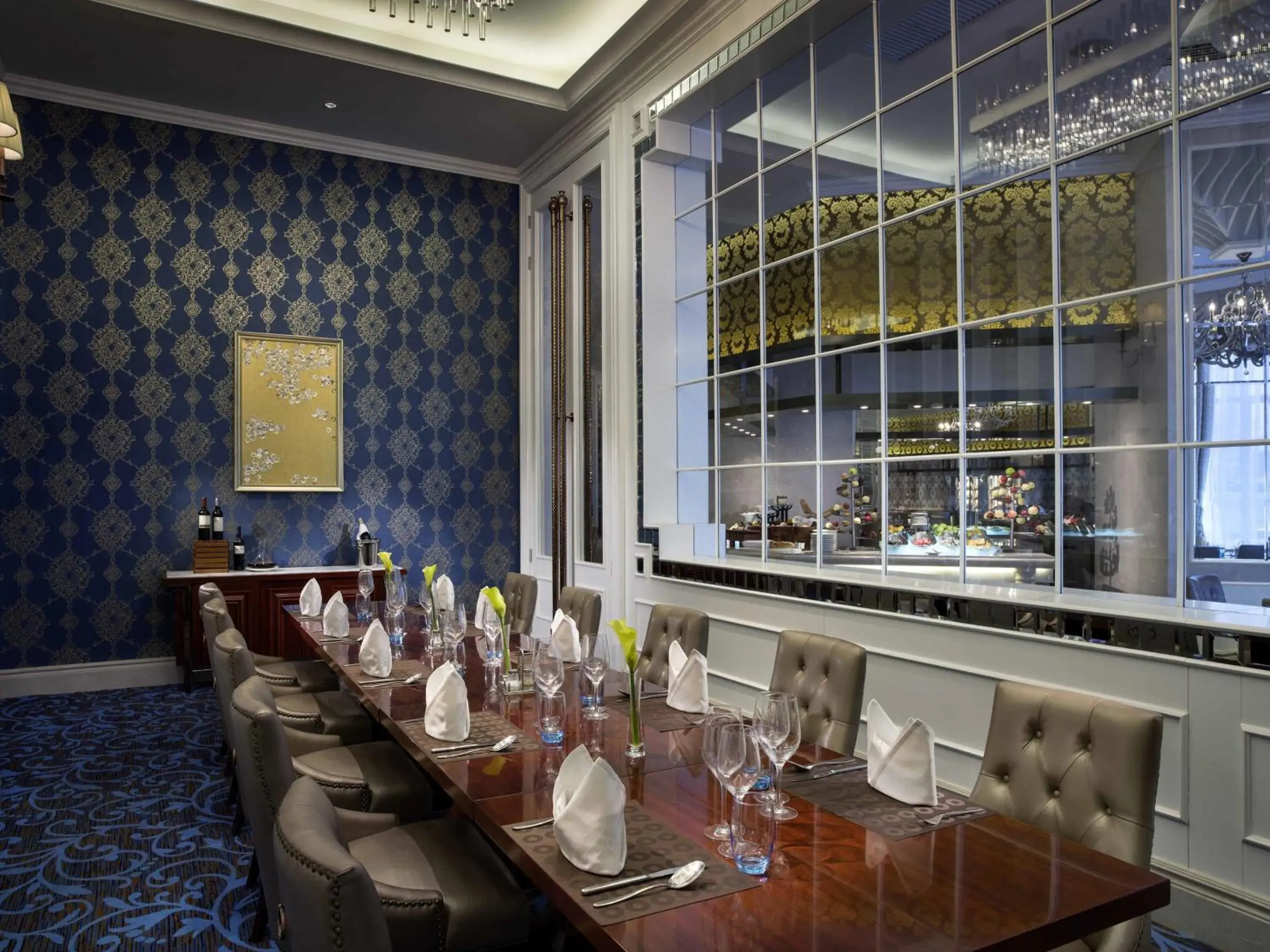 Restaurant/places to eat in The Sebel Xining-Managed By Sofitel Restaurant/places to eat in The Sebel Xining-Managed By Sofitel