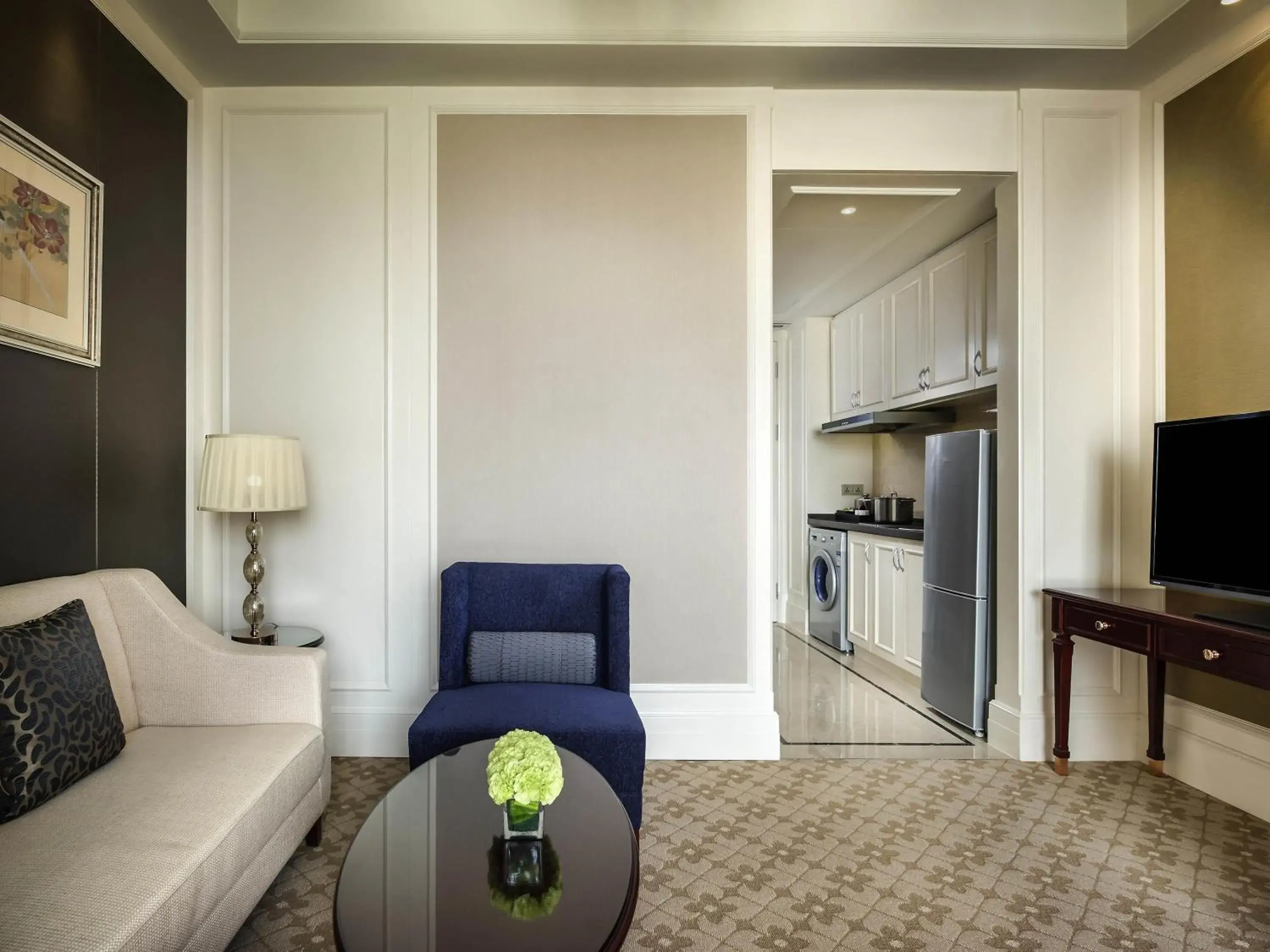 Bedroom in The Sebel Xining-Managed By Sofitel Bedroom in The Sebel Xining-Managed By Sofitel