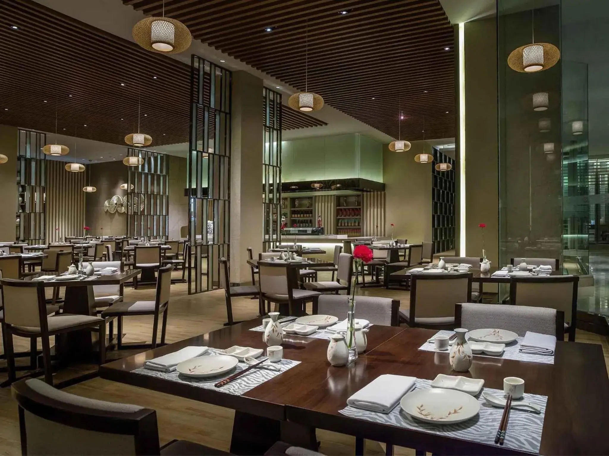 Restaurant/places to eat in The Sebel Xining-Managed By Sofitel Restaurant/places to eat in The Sebel Xining-Managed By Sofitel