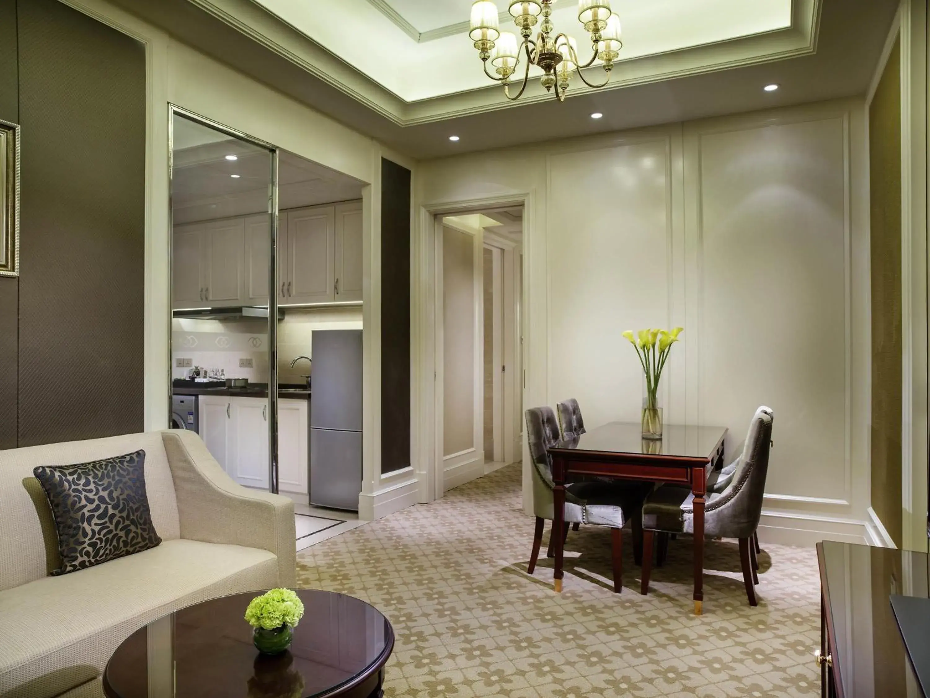 Property building in The Sebel Xining-Managed By Sofitel Property building in The Sebel Xining-Managed By Sofitel