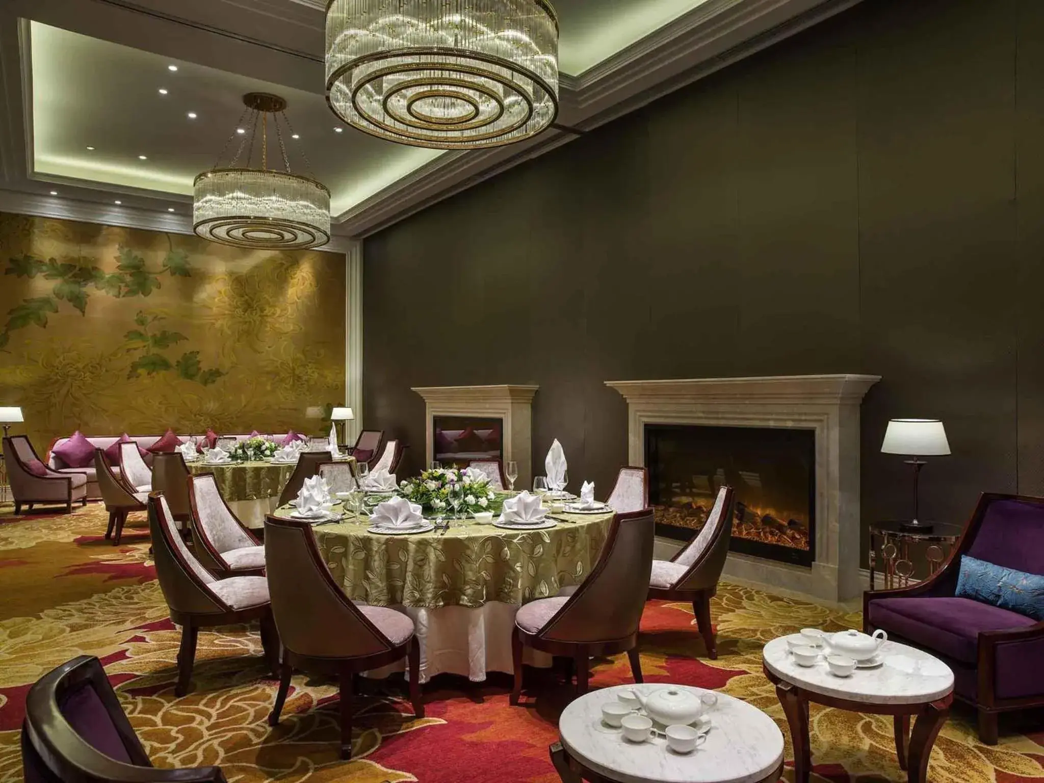 Restaurant/places to eat in The Sebel Xining-Managed By Sofitel Restaurant/places to eat in The Sebel Xining-Managed By Sofitel