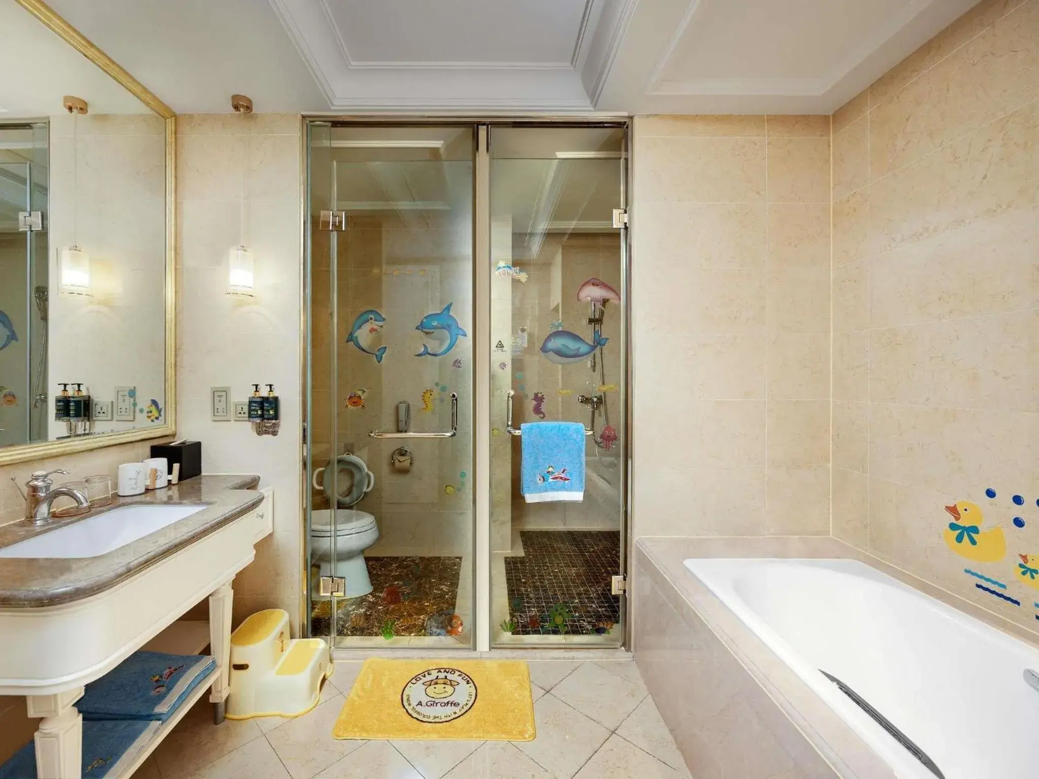 Bedroom in The Sebel Xining-Managed By Sofitel Bedroom in The Sebel Xining-Managed By Sofitel