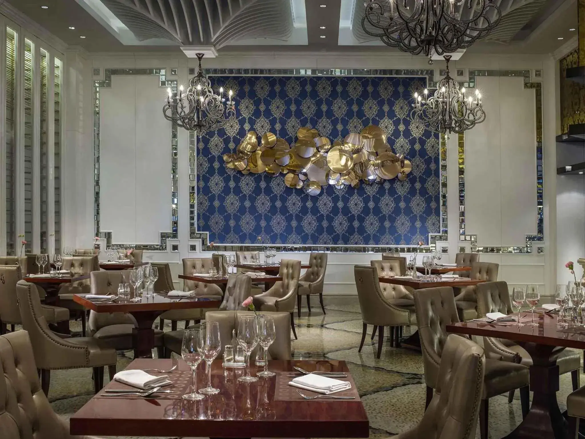 Restaurant/places to eat in The Sebel Xining-Managed By Sofitel Restaurant/places to eat in The Sebel Xining-Managed By Sofitel