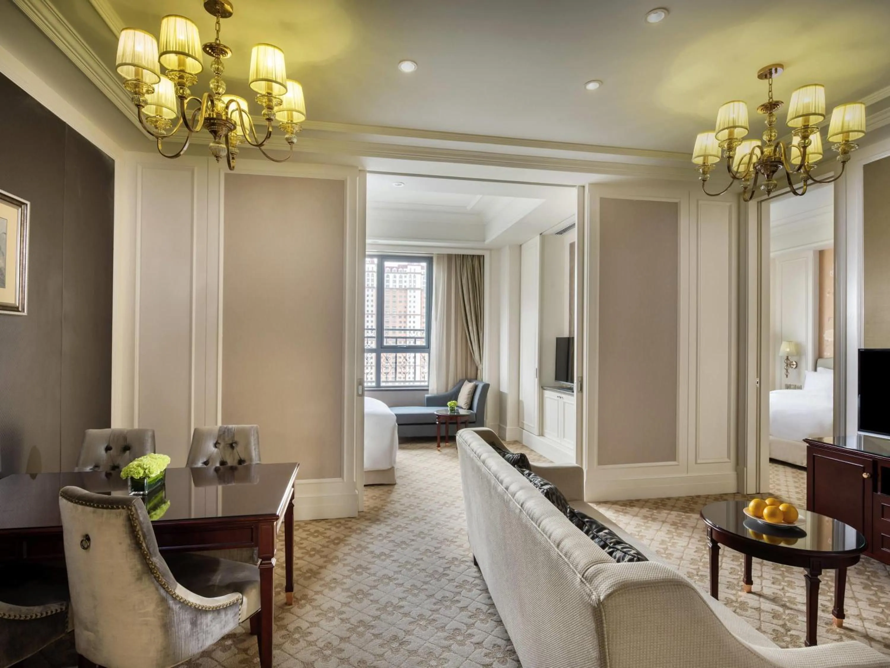 Bedroom in The Sebel Xining-Managed By Sofitel