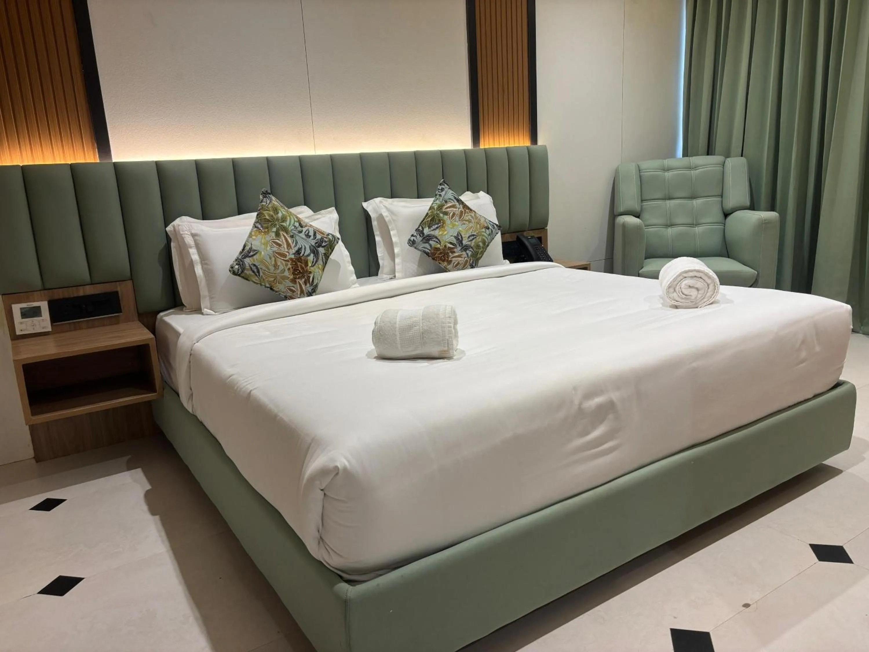Bed in Yuvraj Land Mark