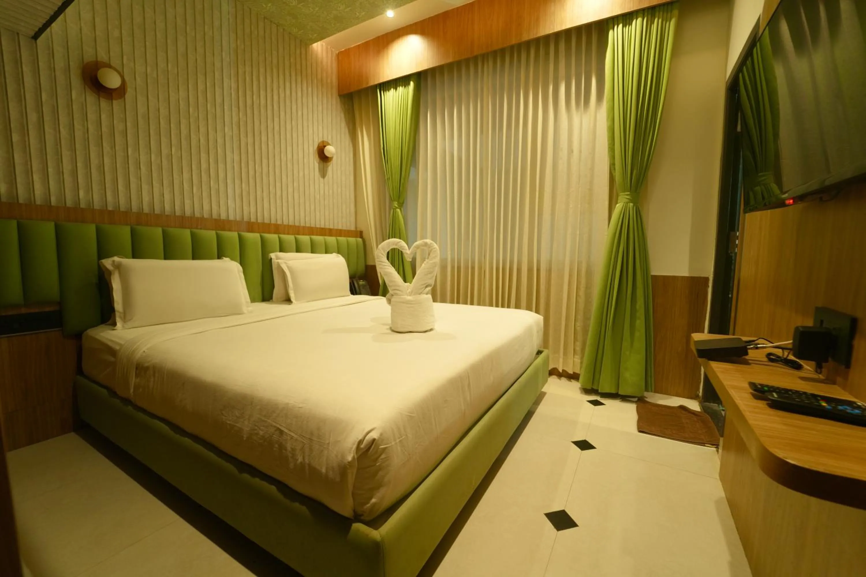 Bed in Yuvraj Land Mark