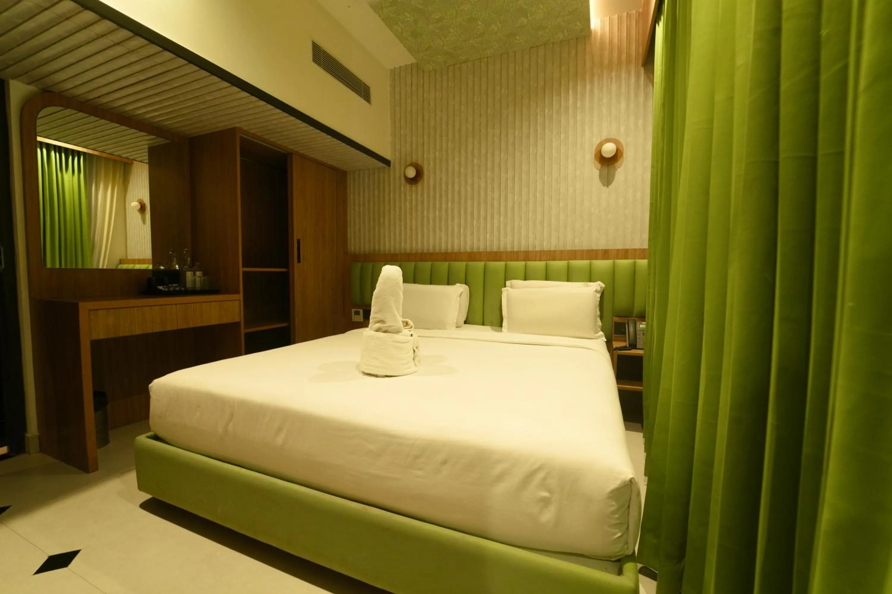 Bed in Yuvraj Land Mark