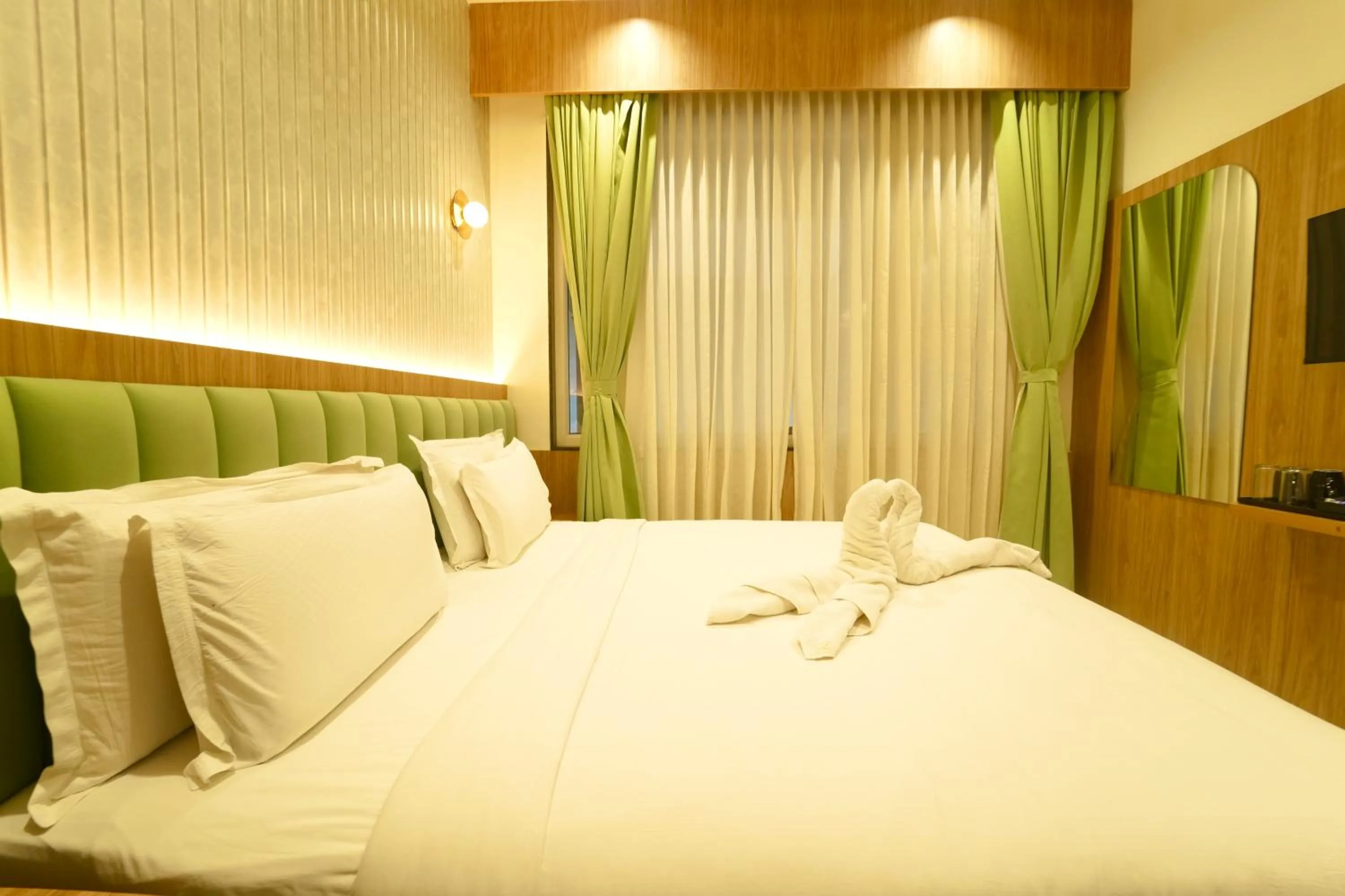 Bed in Yuvraj Land Mark