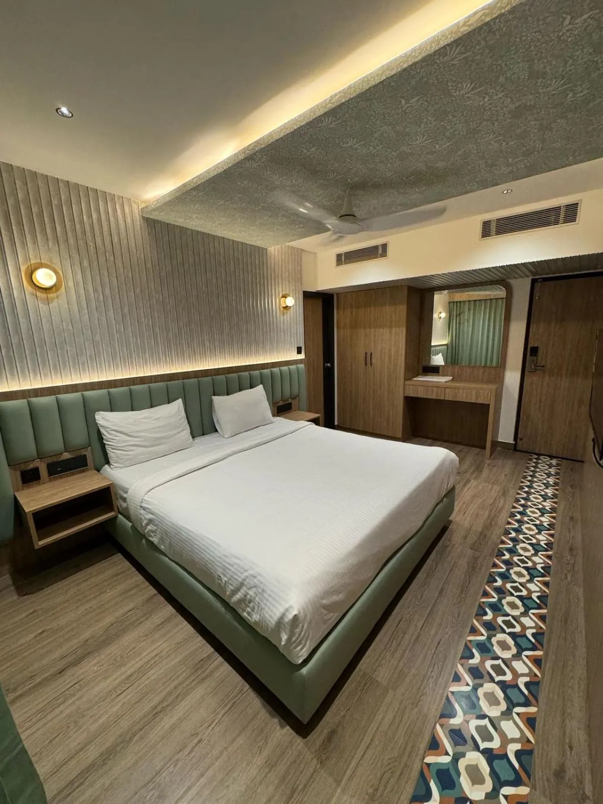 Bed in Yuvraj Land Mark