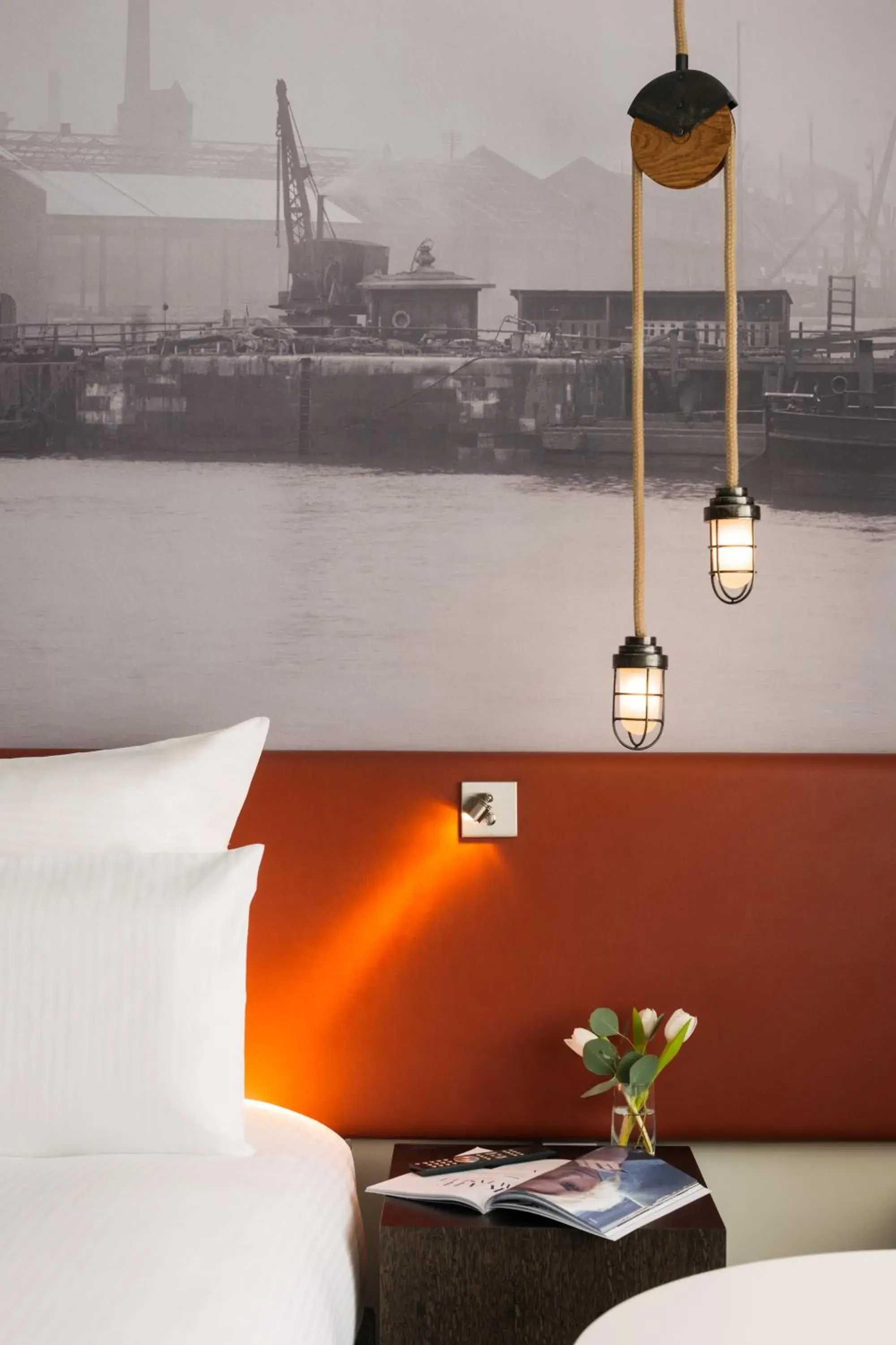 Bed in Pullman Liverpool Bed in Pullman Liverpool