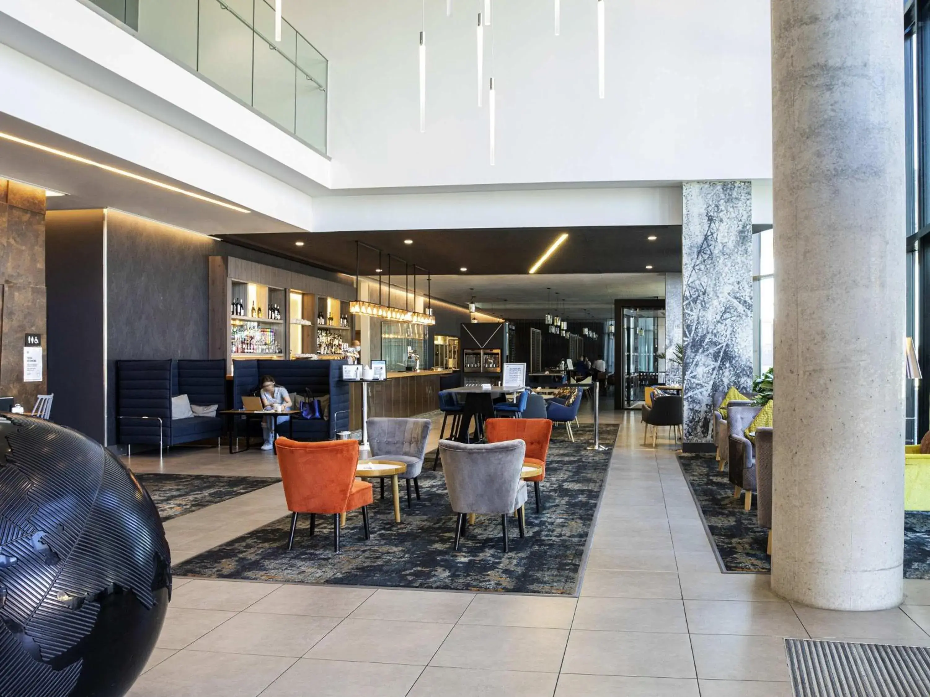 Restaurant/places to eat in Pullman Liverpool Restaurant/places to eat in Pullman Liverpool