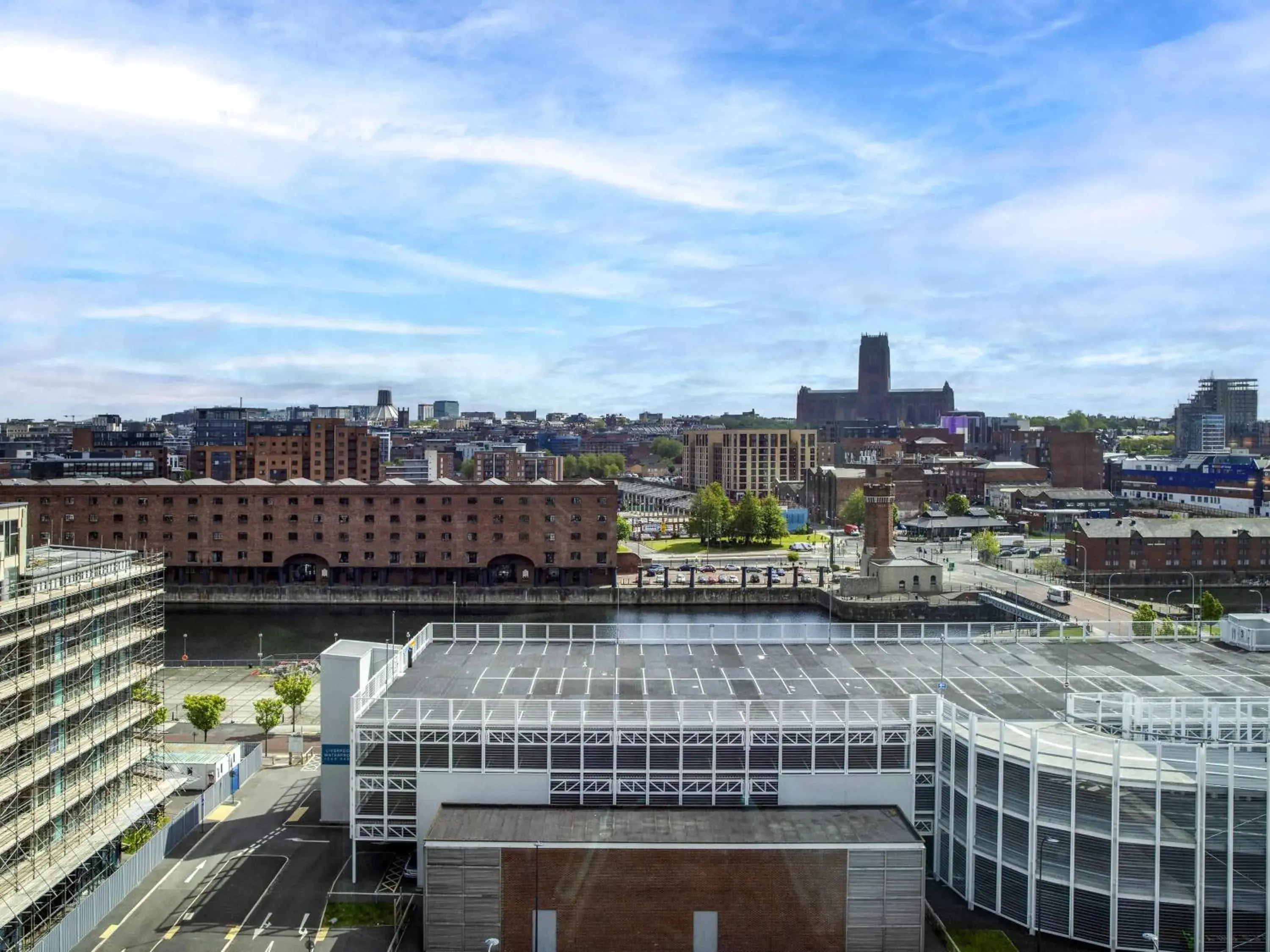 Bedroom in Pullman Liverpool Bedroom in Pullman Liverpool