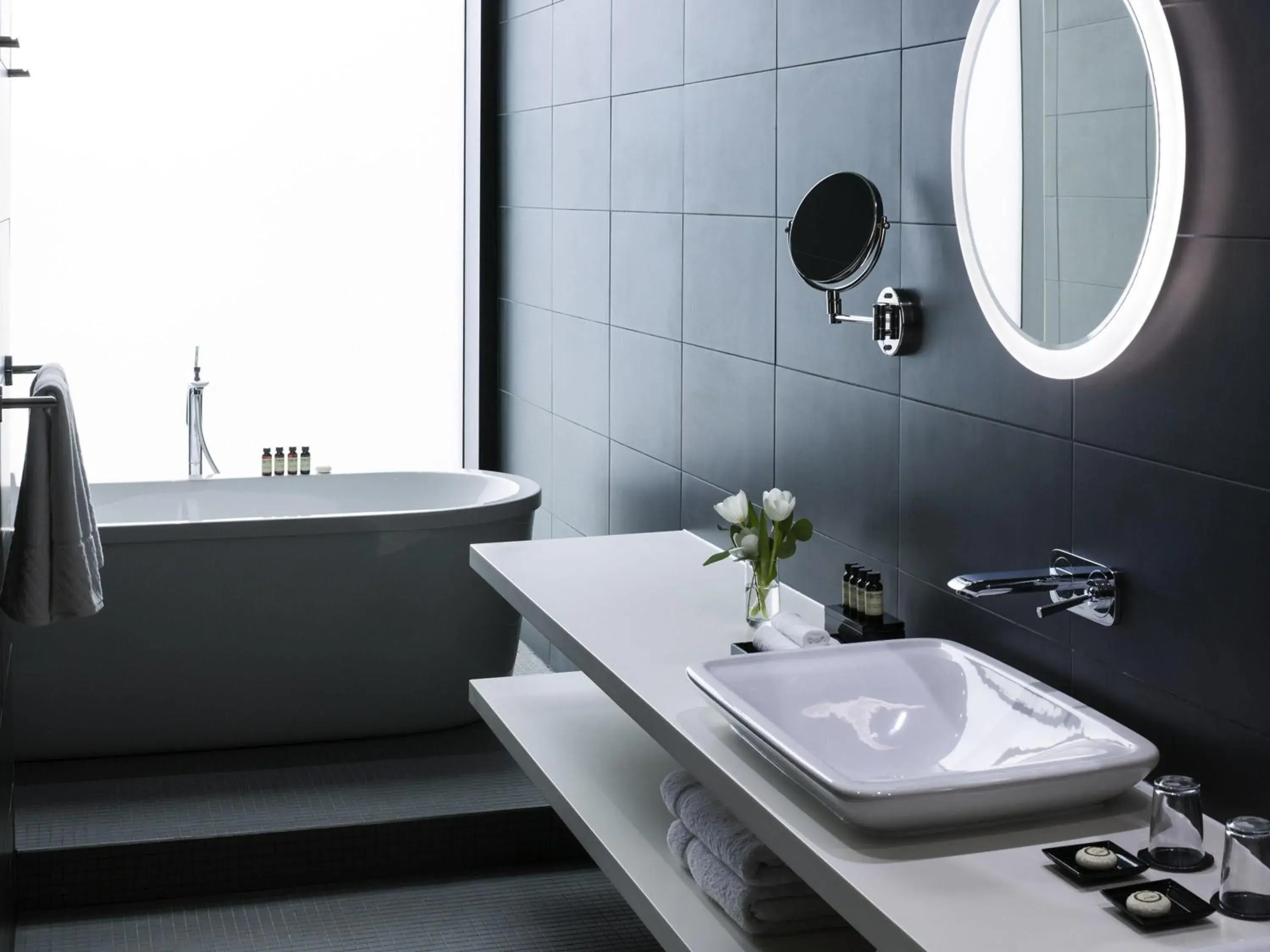 Bedroom in Pullman Liverpool Bedroom in Pullman Liverpool