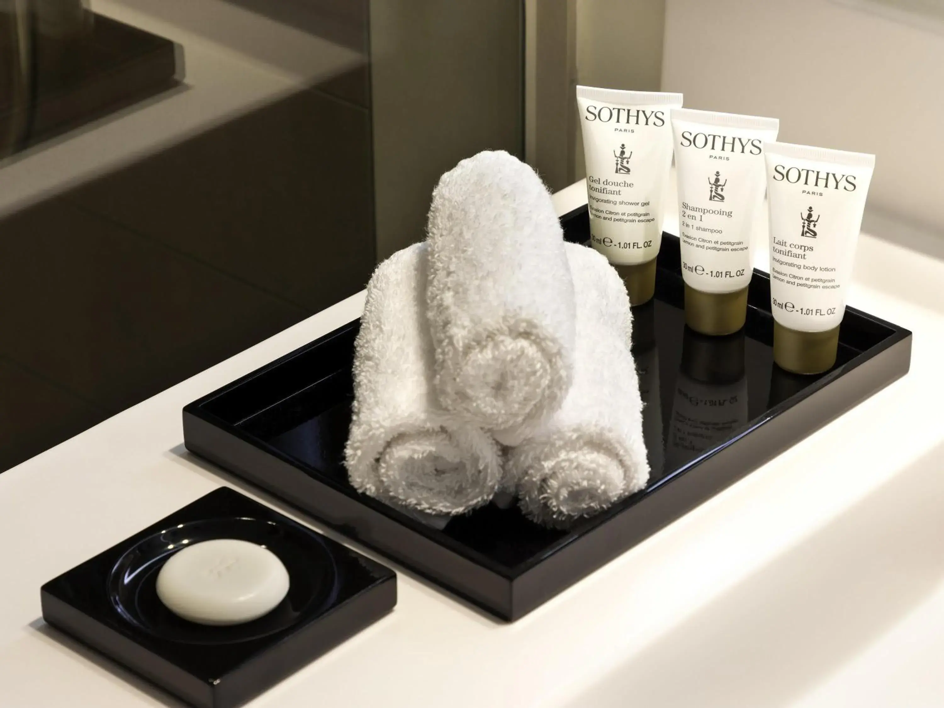 Bedroom in Pullman Liverpool Bedroom in Pullman Liverpool