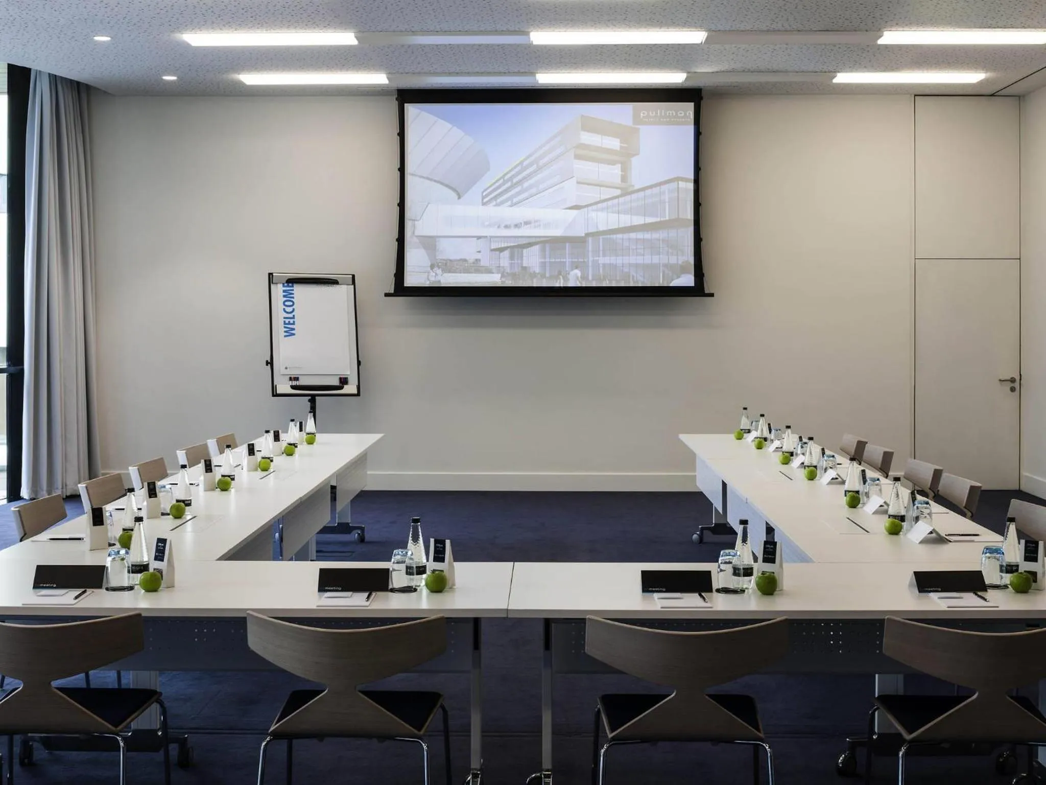 Meeting/conference room in Pullman Liverpool