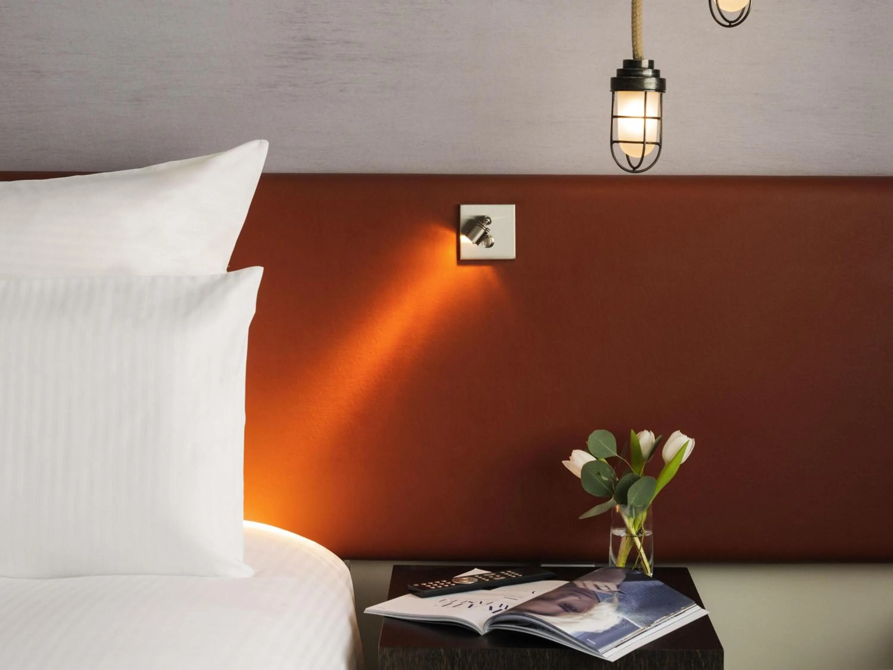 Bedroom, Bed in Pullman Liverpool