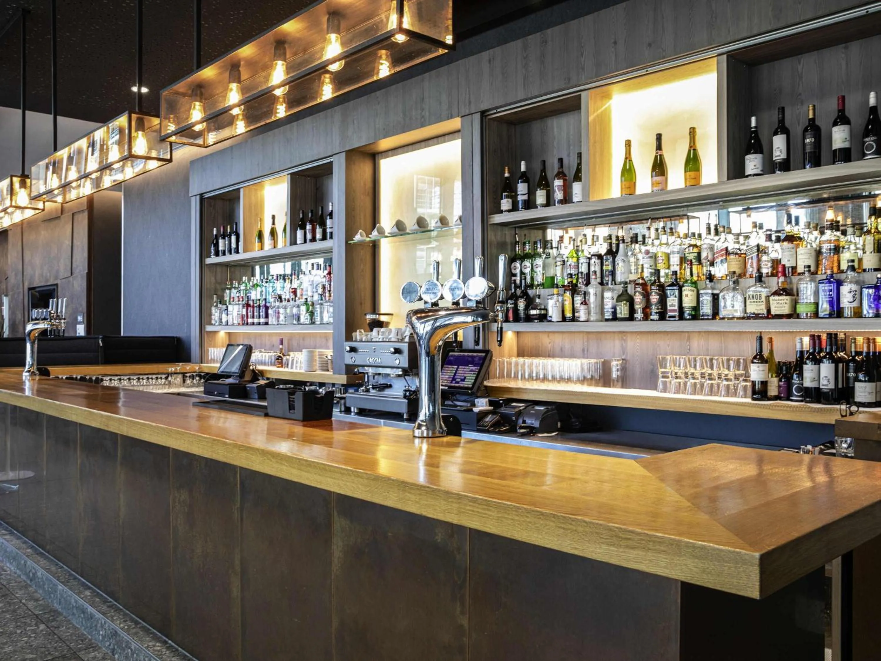 Property building in Pullman Liverpool