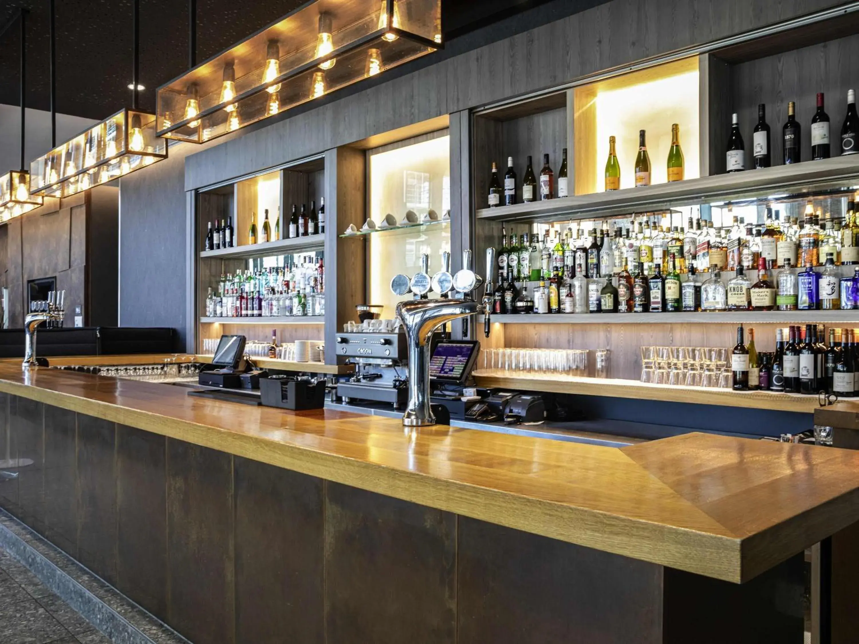 Property building in Pullman Liverpool Property building in Pullman Liverpool