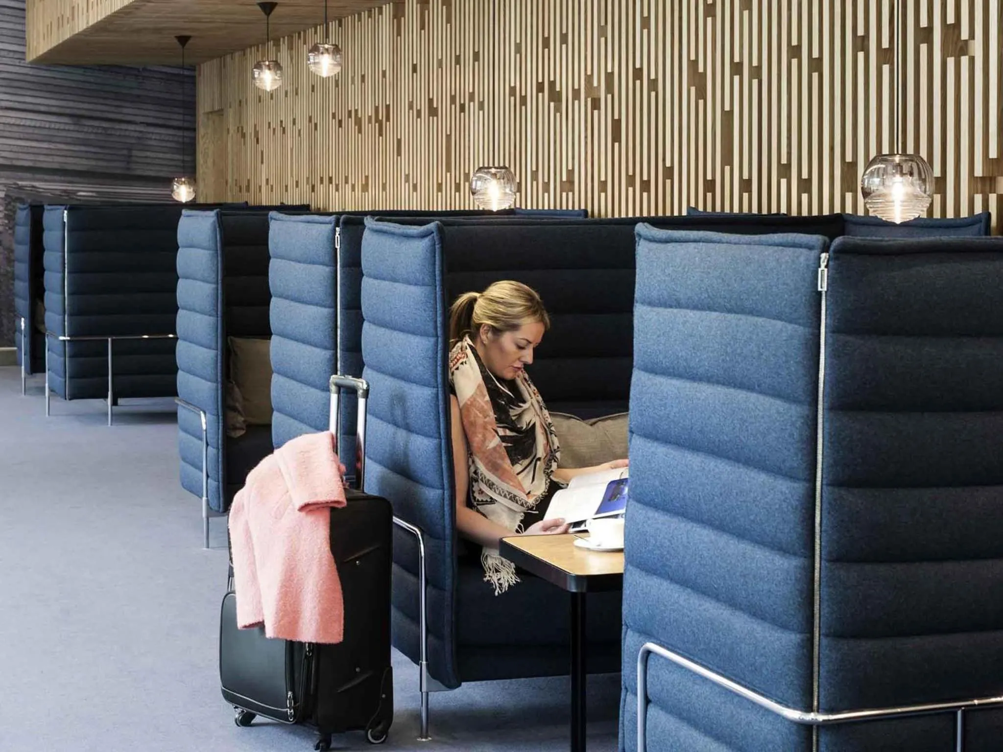 Other in Pullman Liverpool