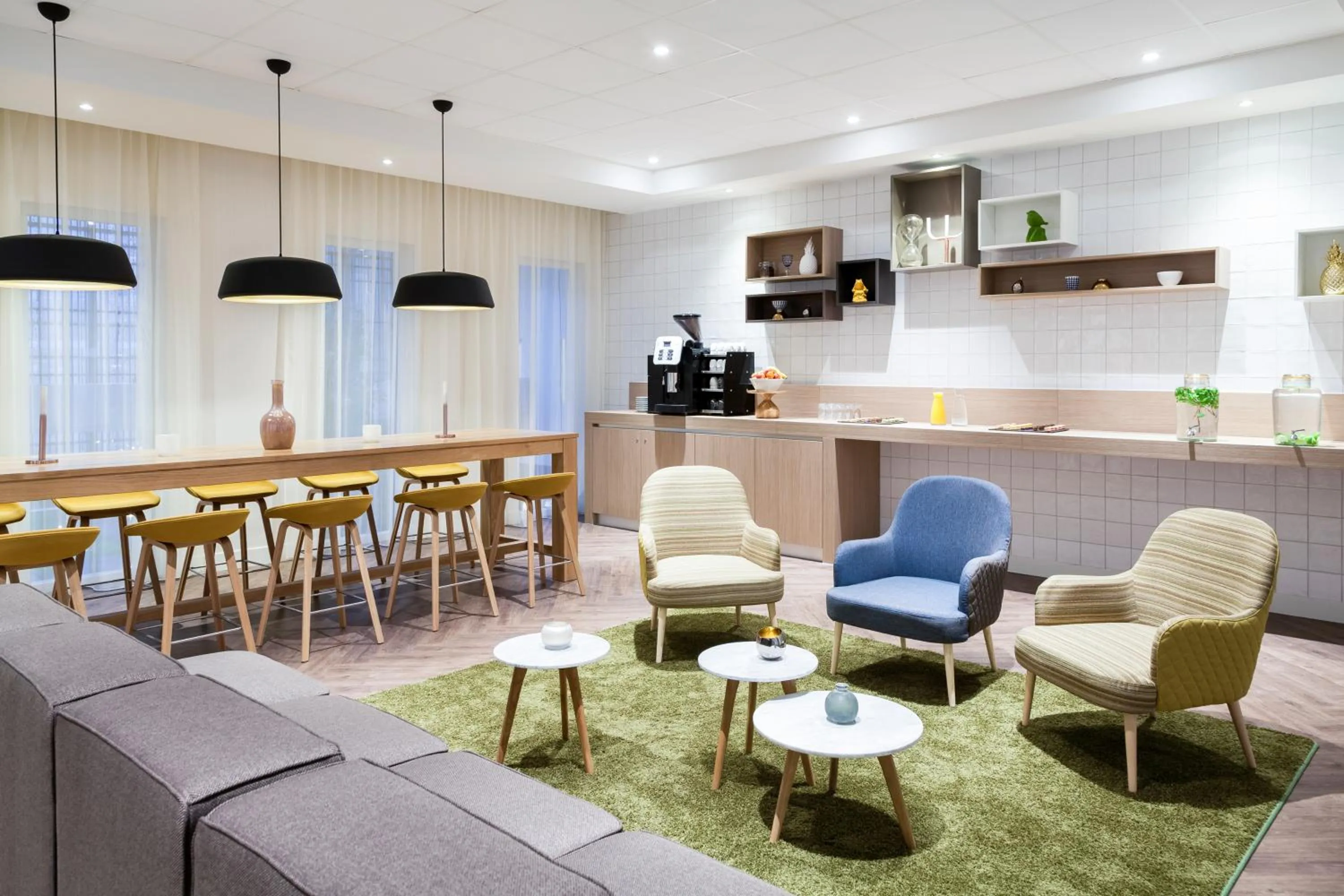 Business facilities in Novotel Amsterdam Schiphol Airport