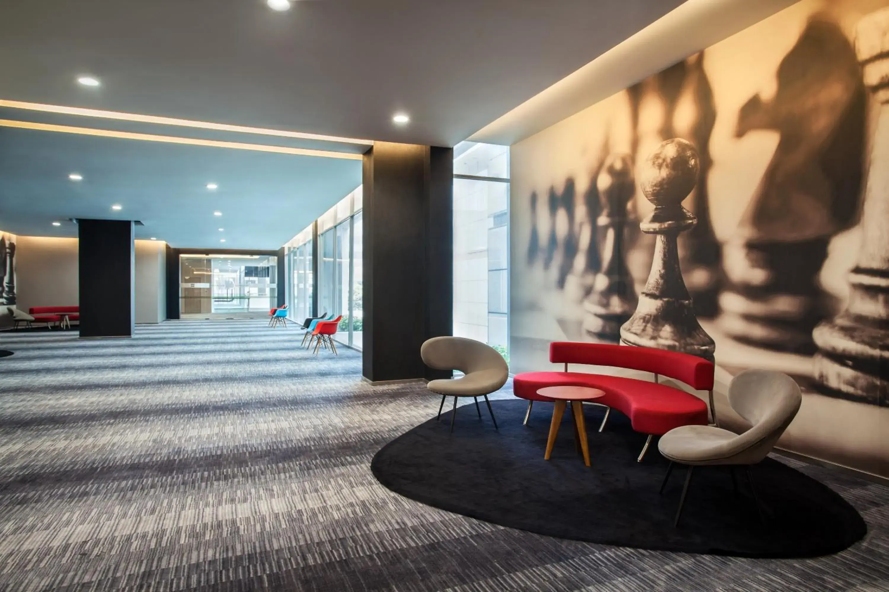 Lobby or reception in Ibis Jakarta Harmoni Lobby or reception in Ibis Jakarta Harmoni