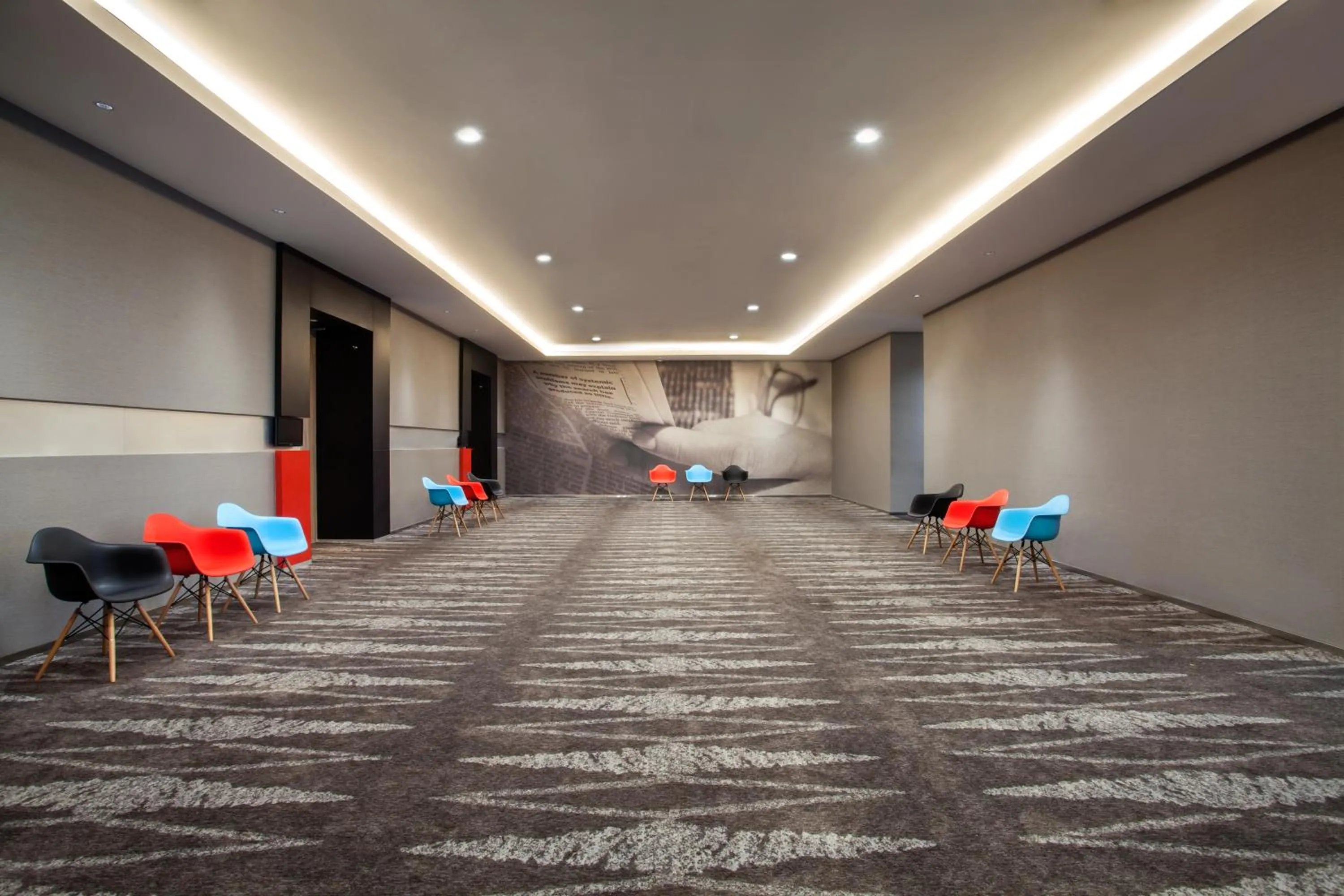 Lobby or reception in Ibis Jakarta Harmoni