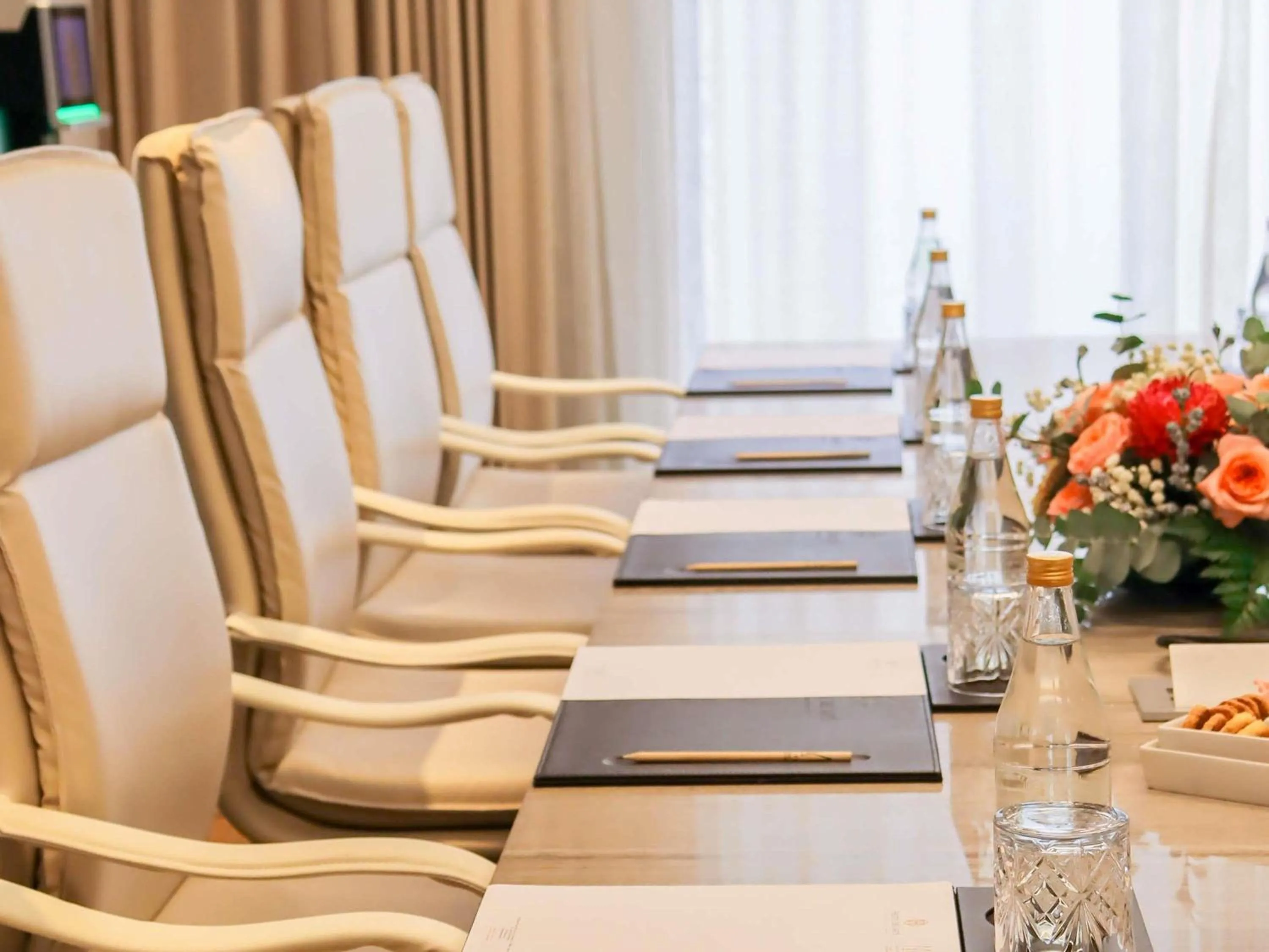 Meeting/conference room in Hotel Des Arts Saigon Mgallery Collection