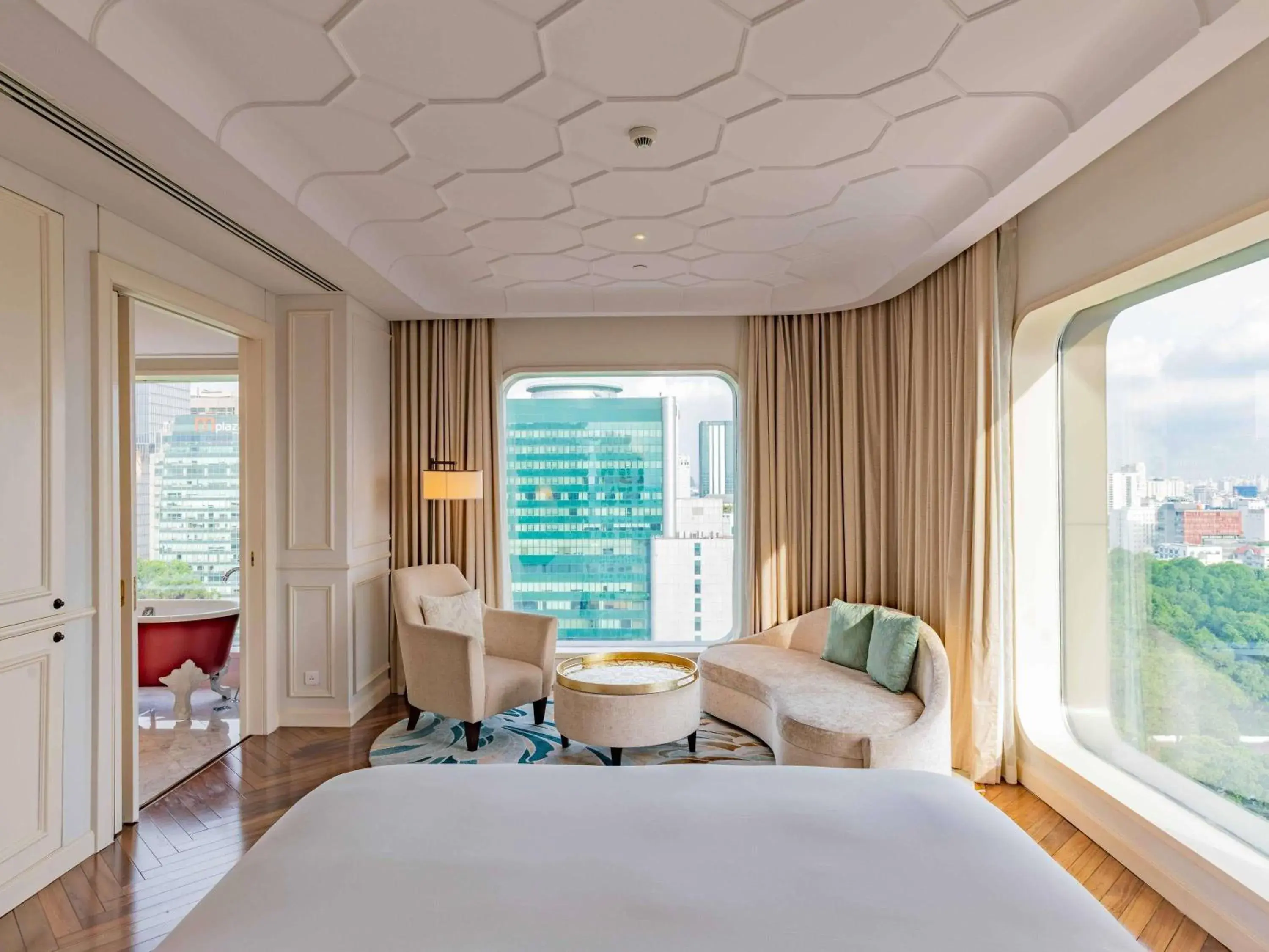 Executive Studio Suite in Hotel Des Arts Saigon Mgallery Collection Executive Studio Suite in Hotel Des Arts Saigon Mgallery Collection