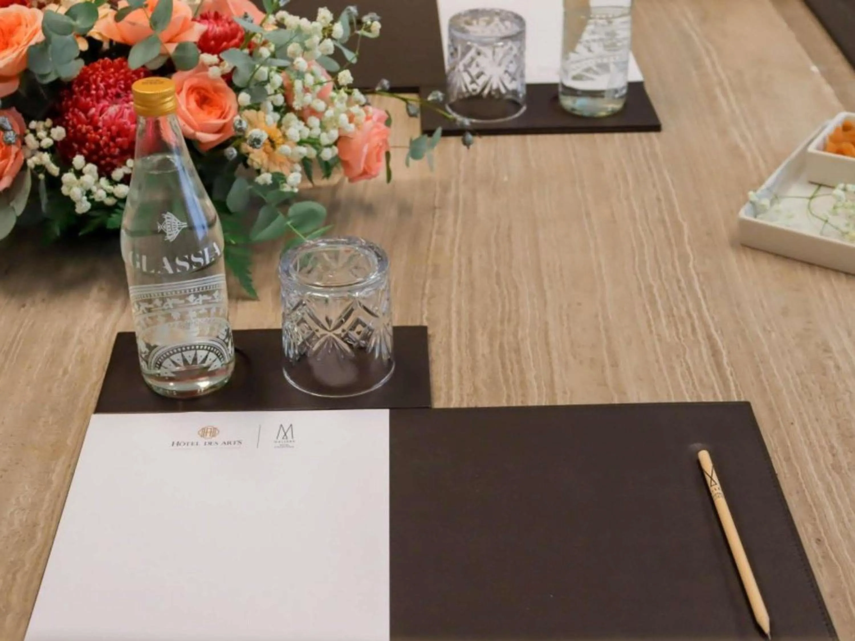 Meeting/conference room in Hotel Des Arts Saigon Mgallery Collection