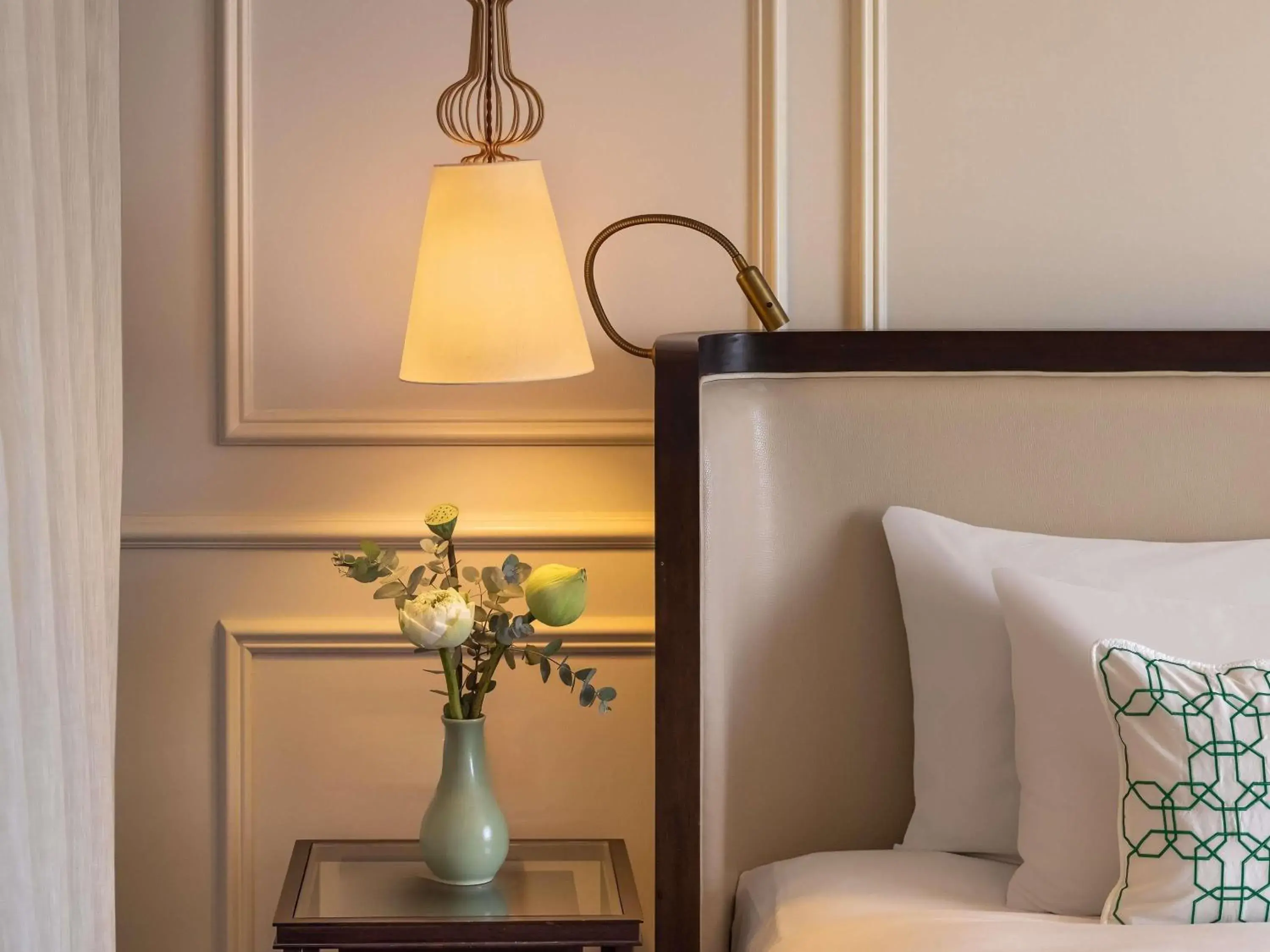 Bedroom, Bed in Hotel Des Arts Saigon Mgallery Collection Bedroom, Bed in Hotel Des Arts Saigon Mgallery Collection