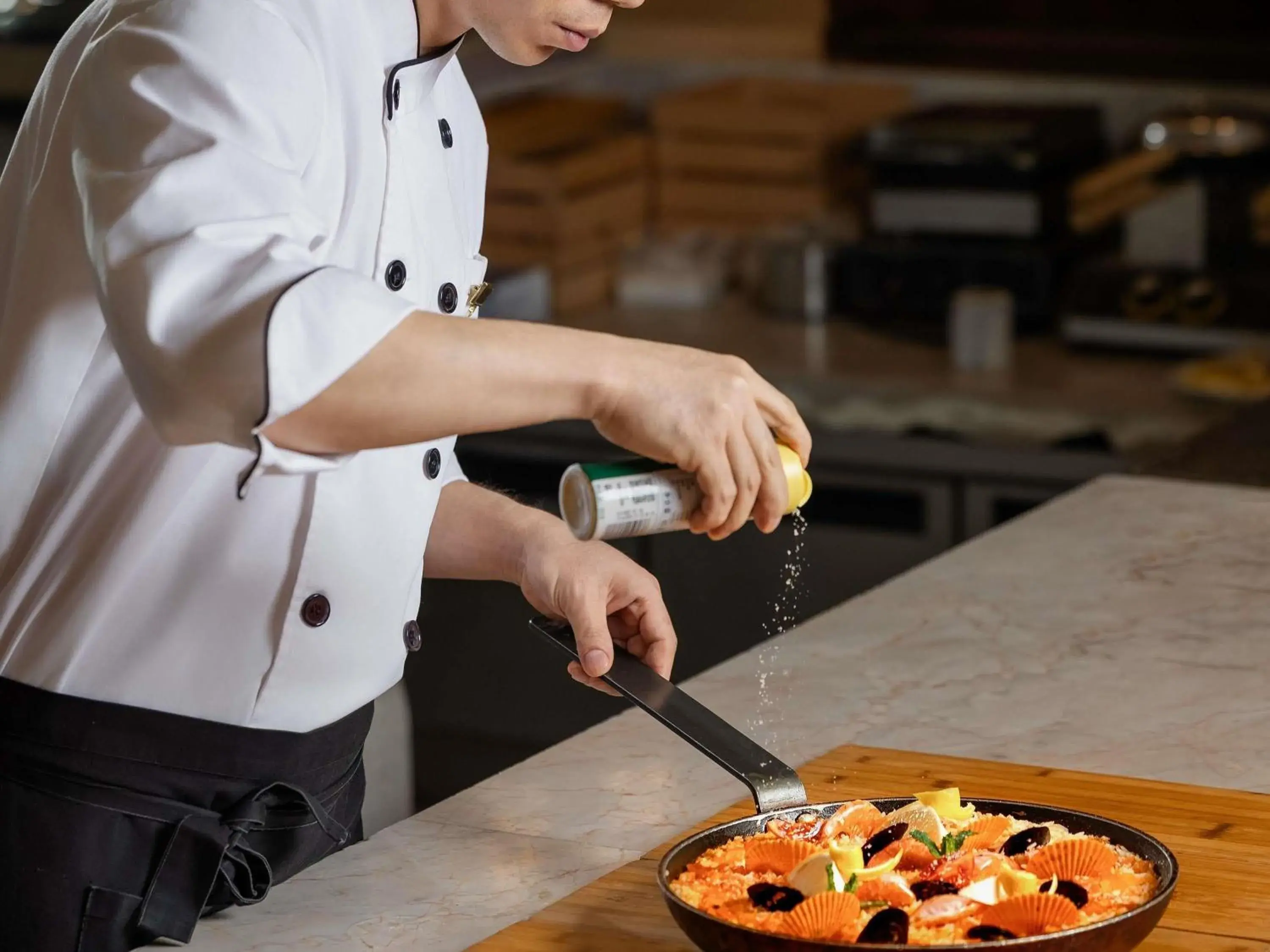 Restaurant/places to eat in Sofitel Xining Restaurant/places to eat in Sofitel Xining