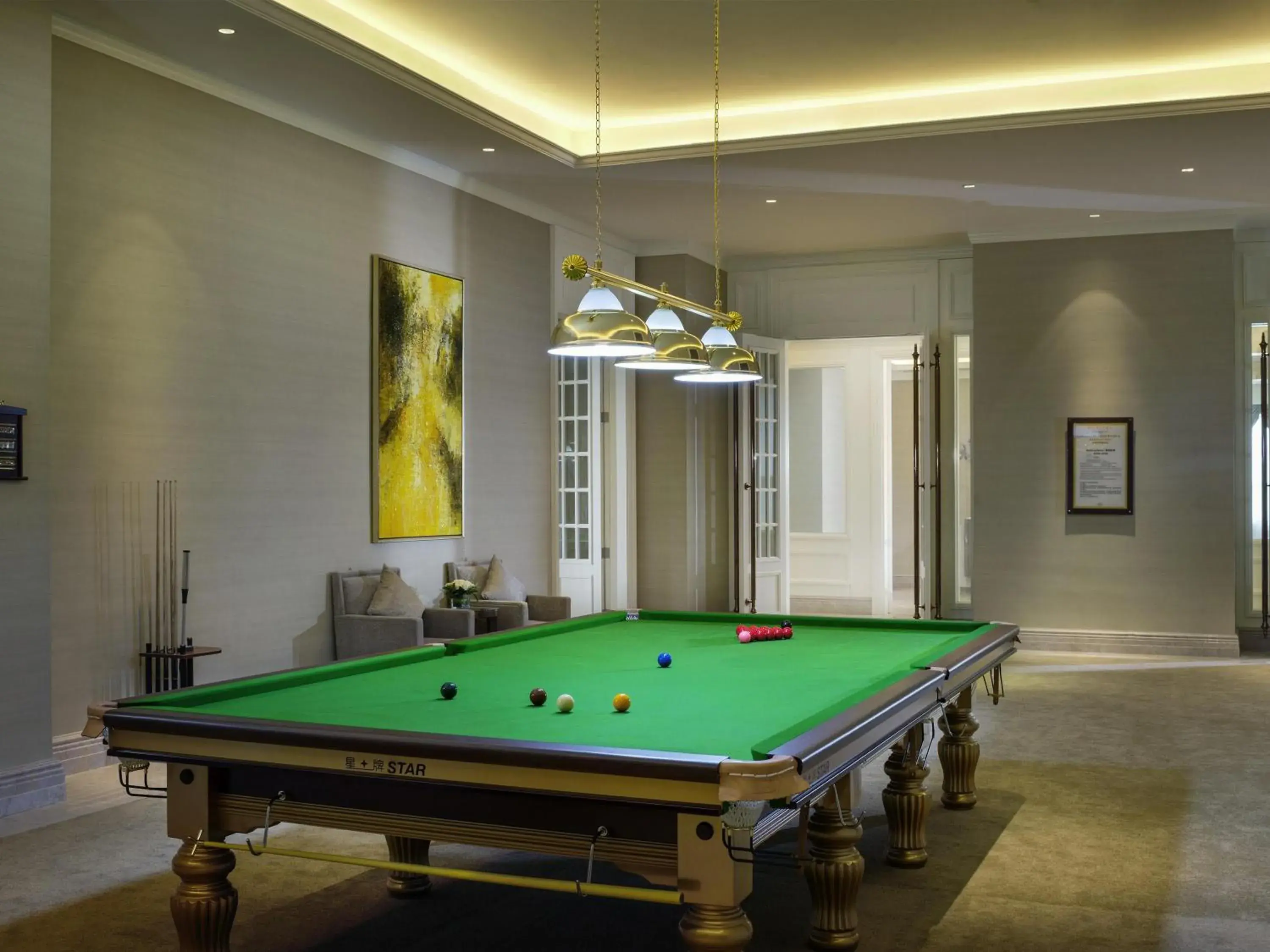 Fitness centre/facilities in Sofitel Xining Fitness centre/facilities in Sofitel Xining