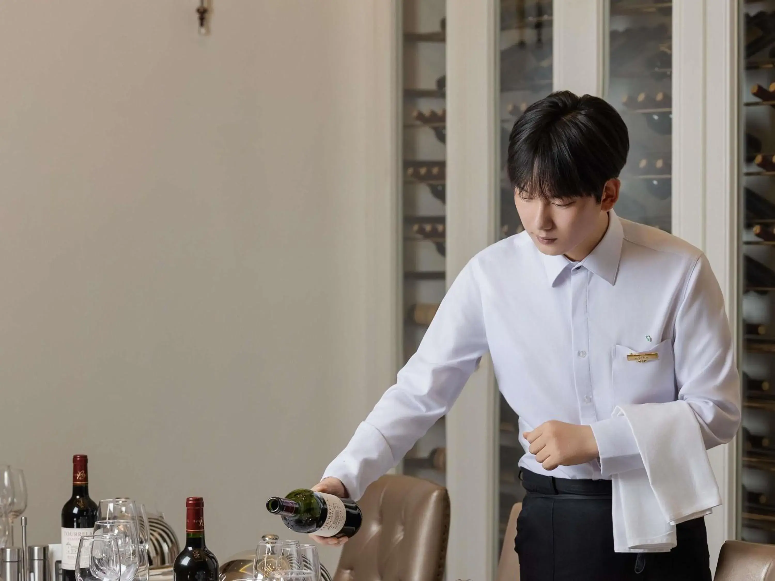 Restaurant/places to eat in Sofitel Xining Restaurant/places to eat in Sofitel Xining