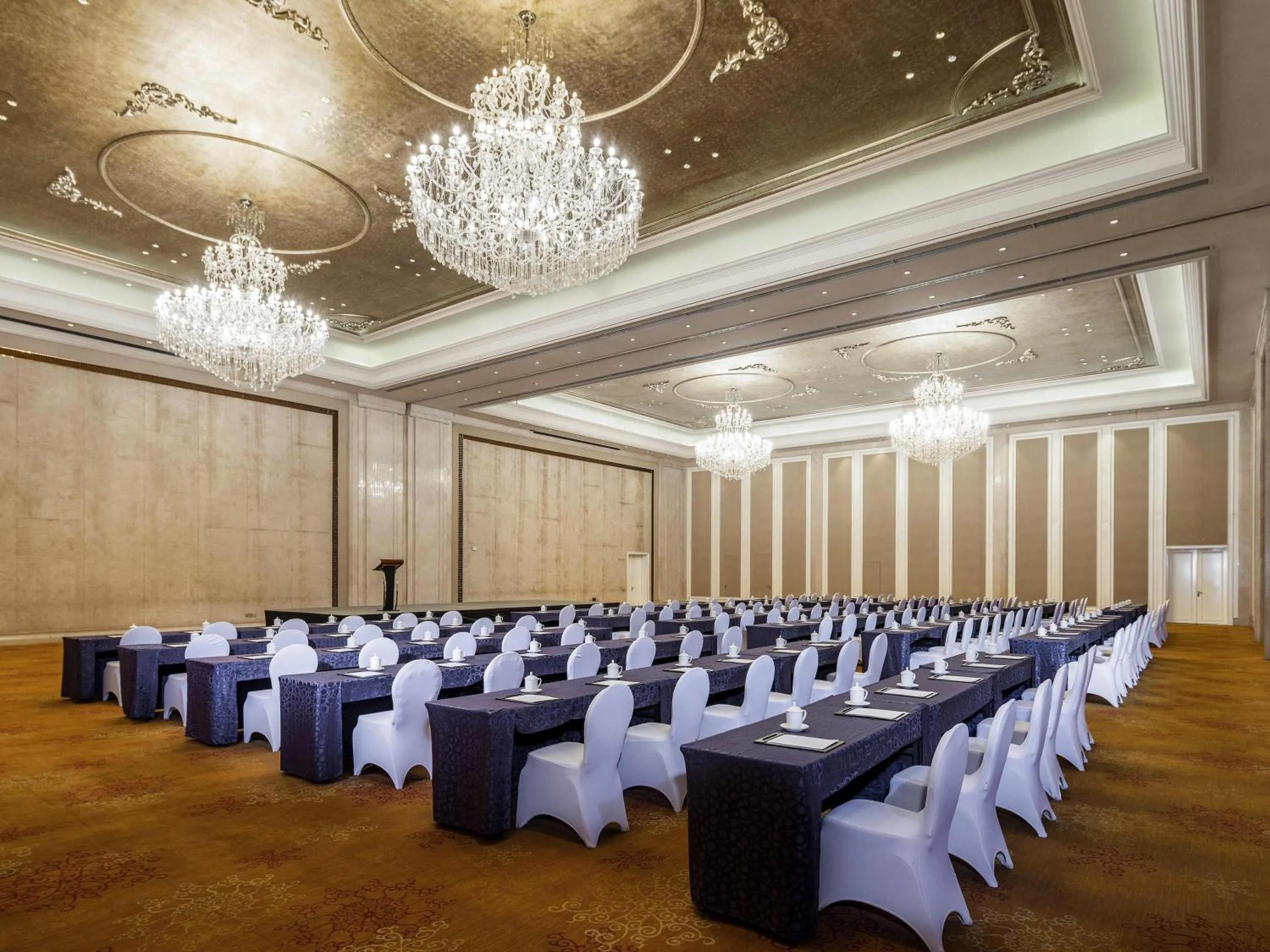 Meeting/conference room in Sofitel Xining