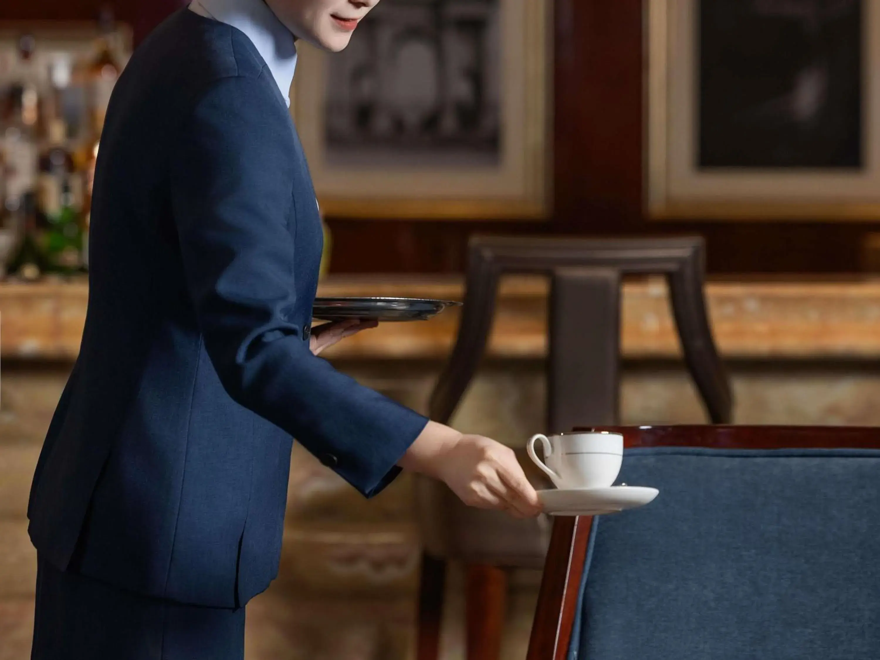 Lounge or bar in Sofitel Xining Lounge or bar in Sofitel Xining