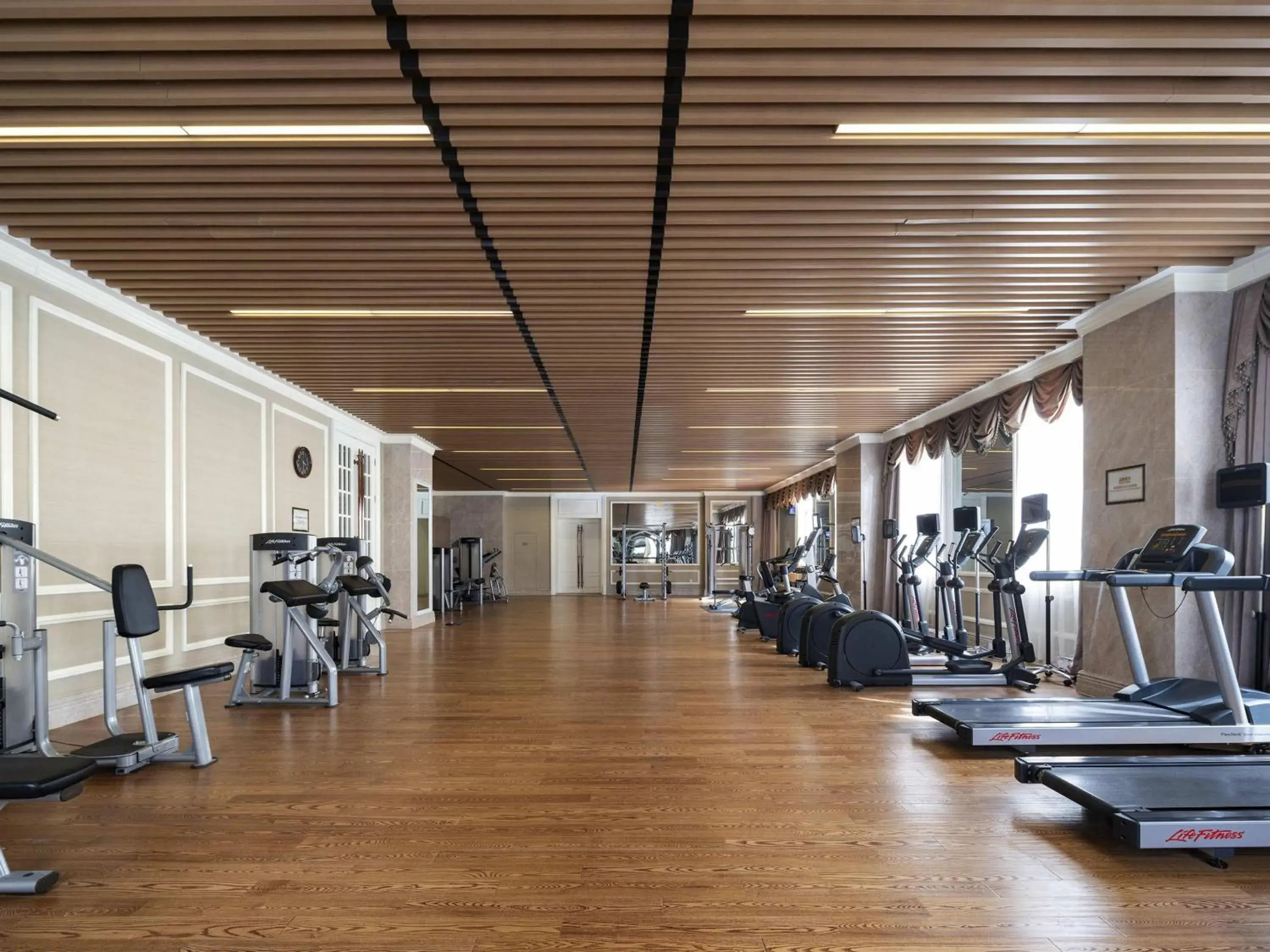 Fitness centre/facilities in Sofitel Xining Fitness centre/facilities in Sofitel Xining