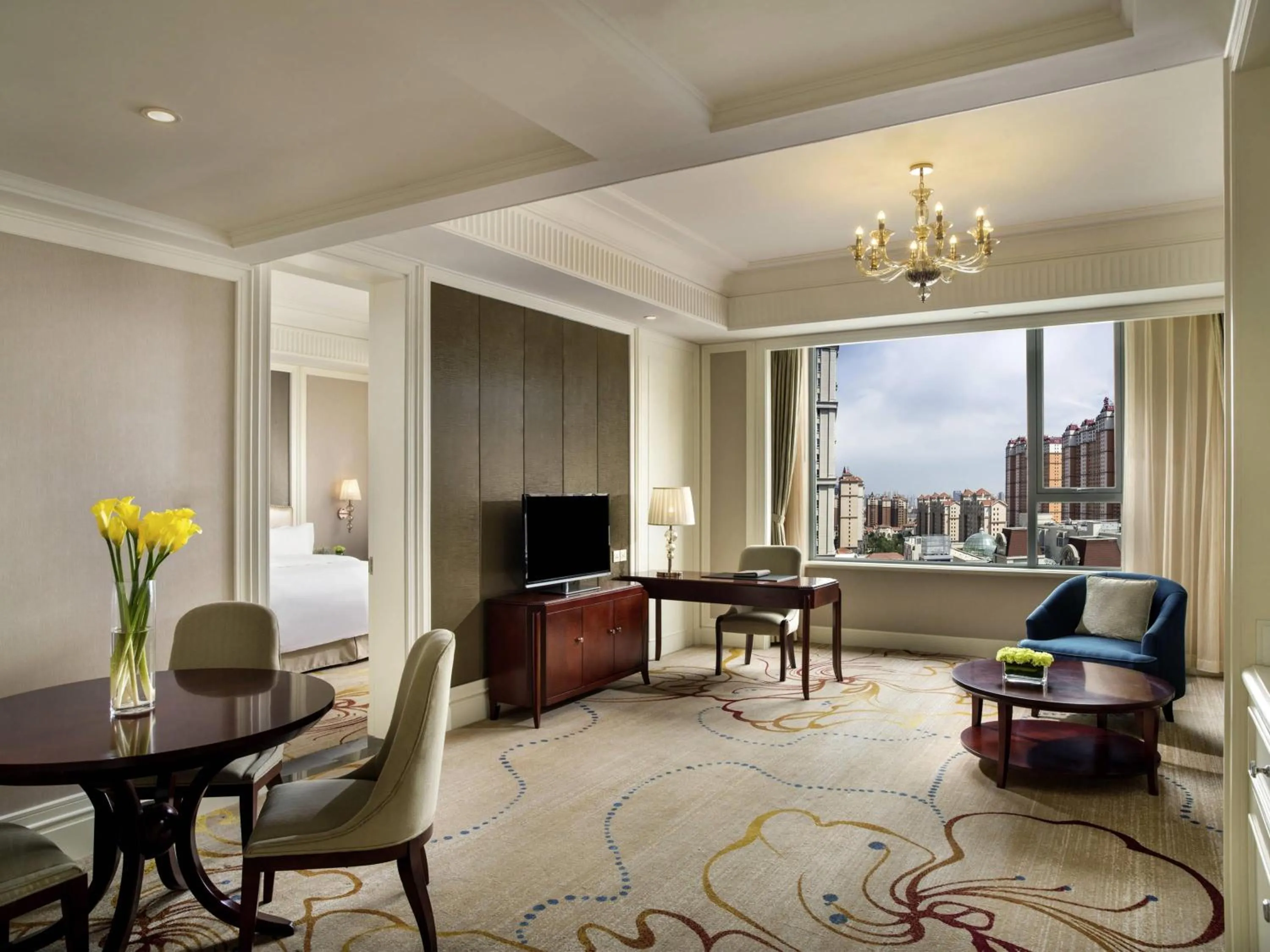 Bedroom in Sofitel Xining